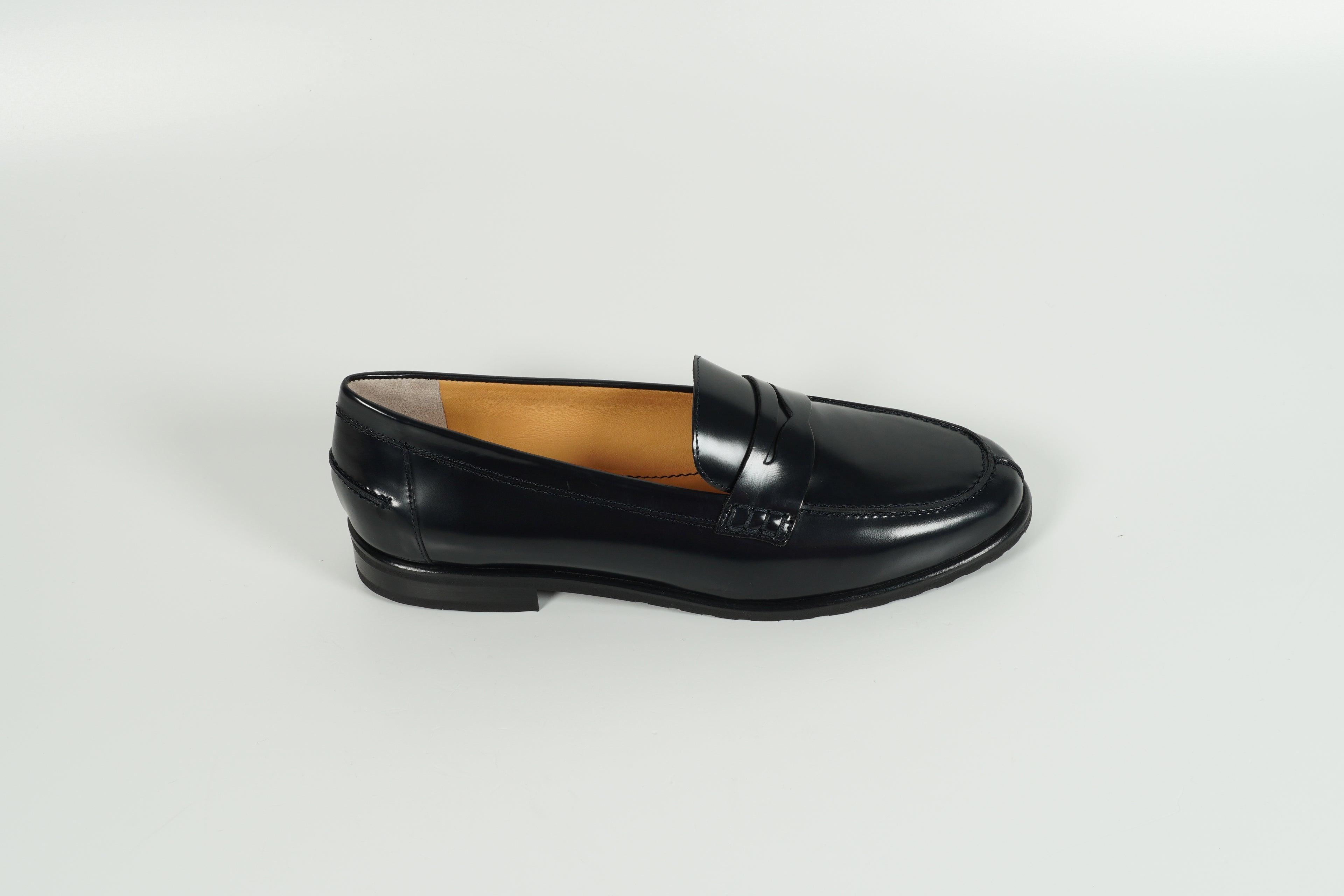 Moccasin Black