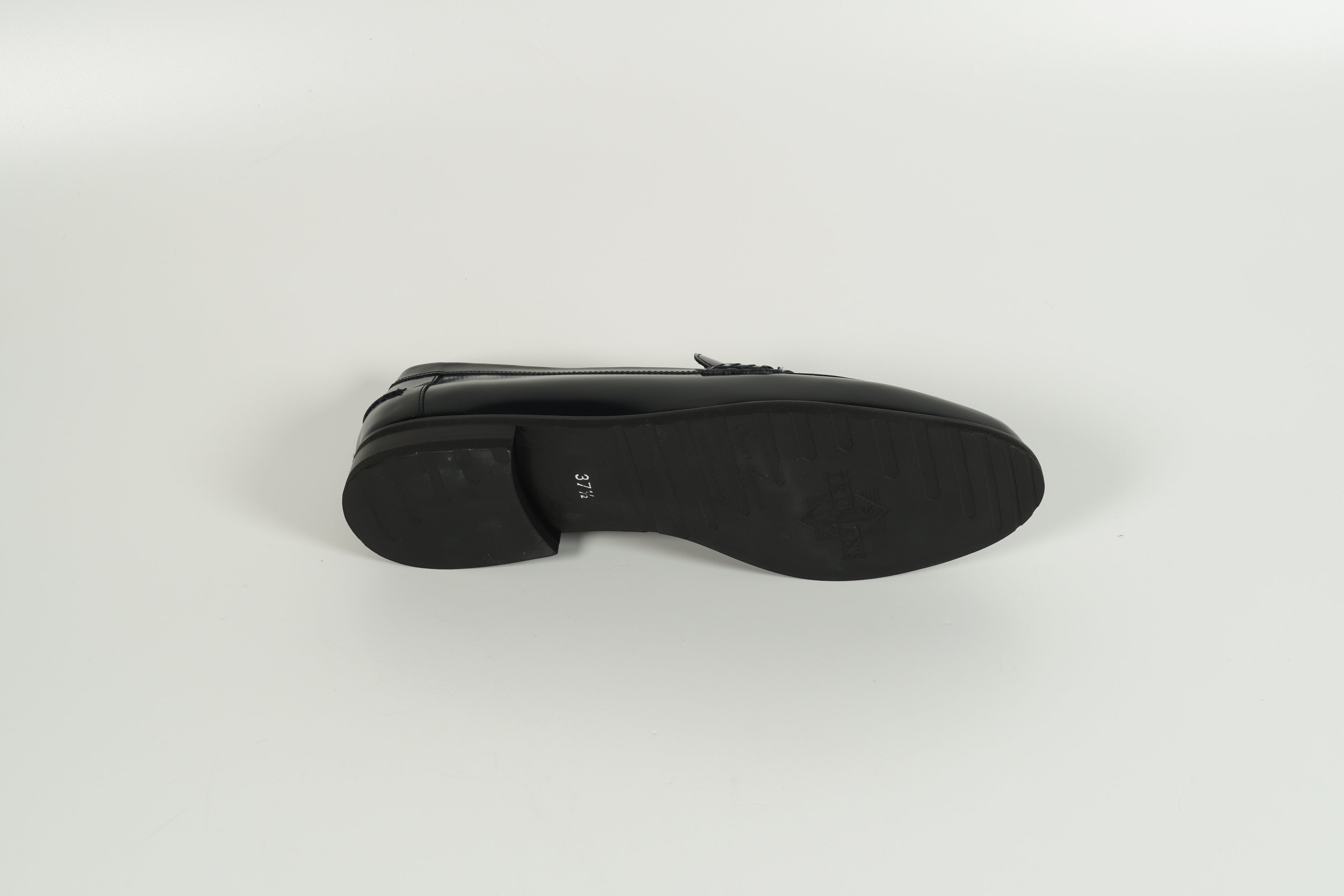 Moccasin Black