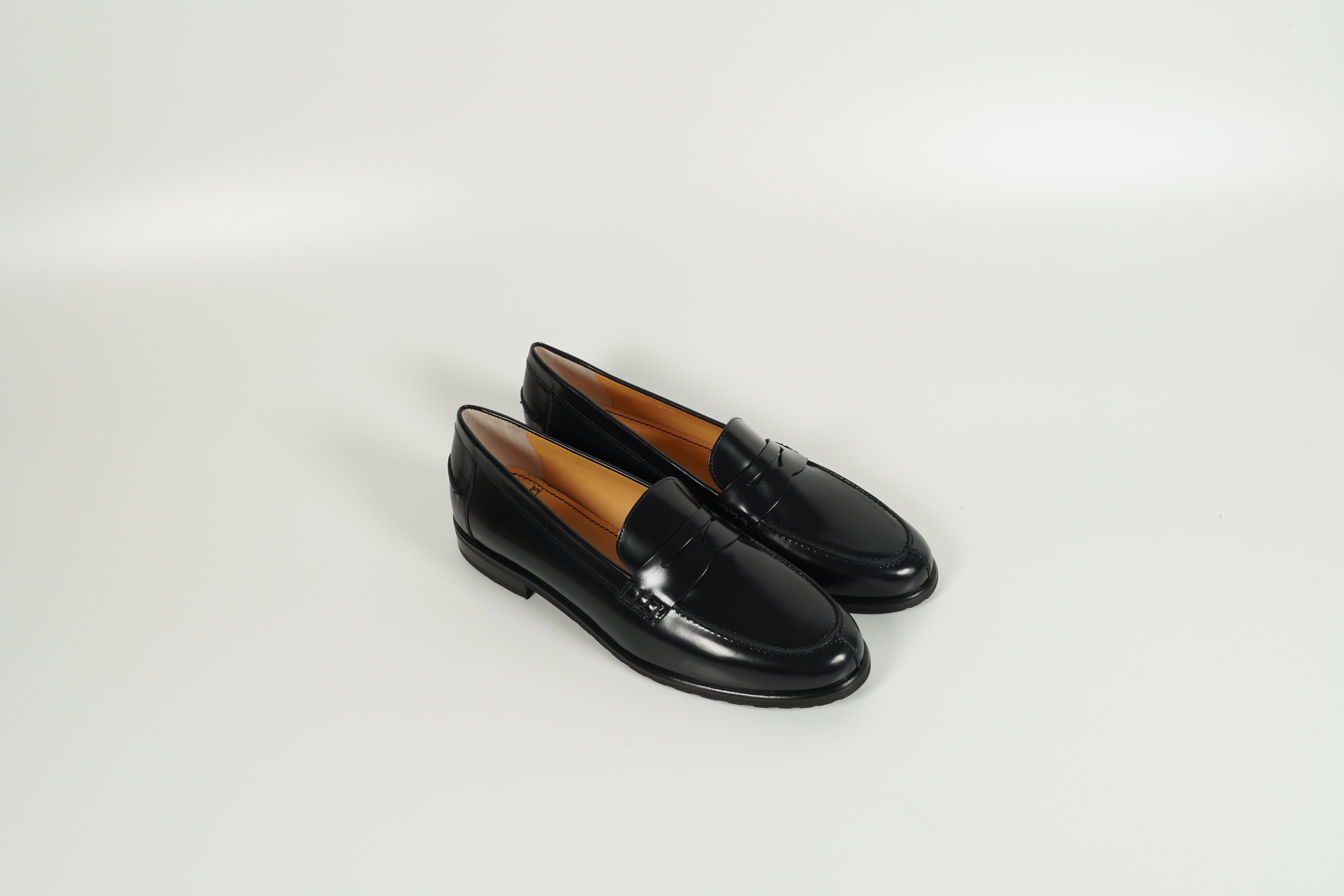 Moccasin Black