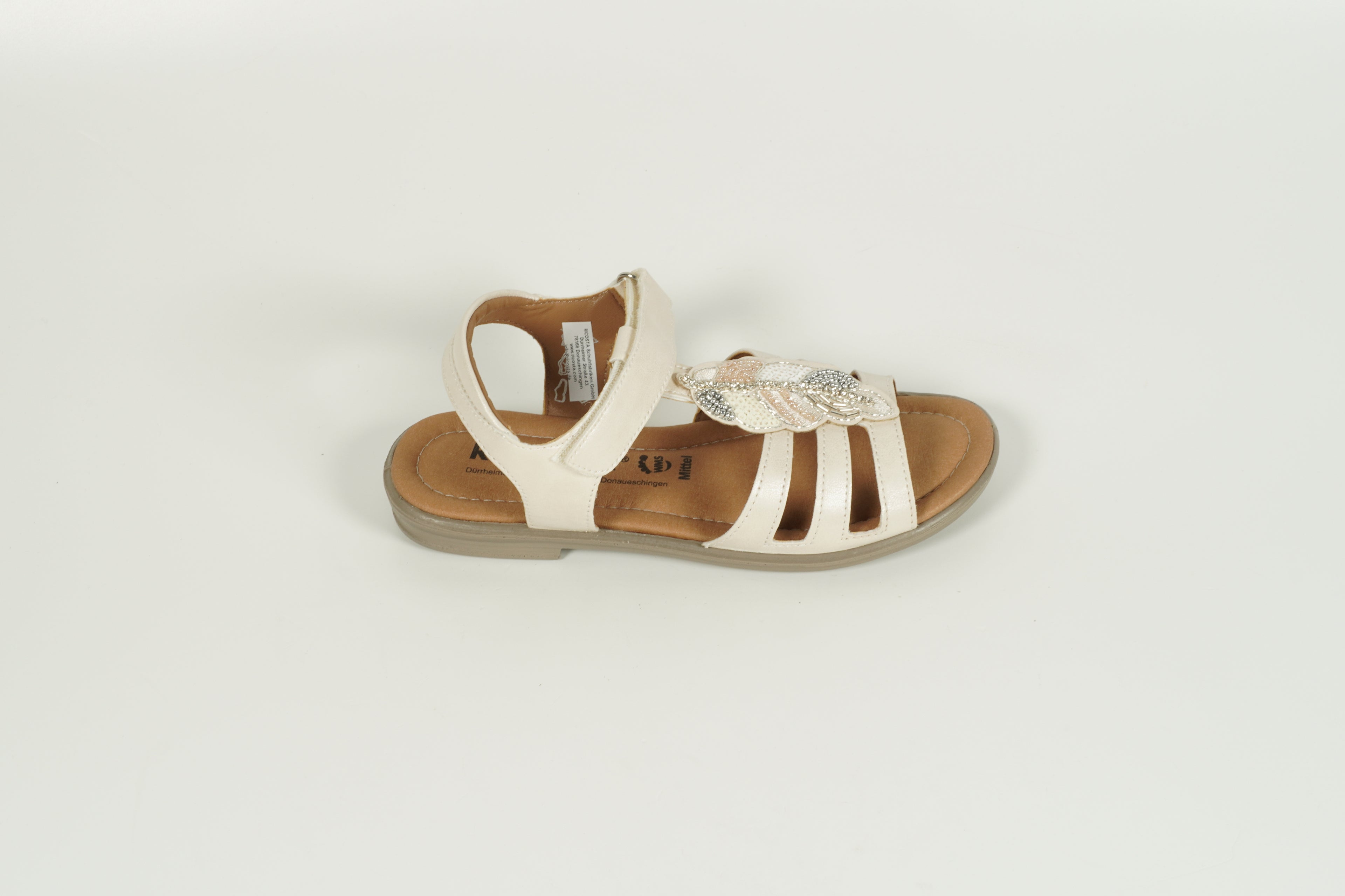 Sandale Kids Weiss