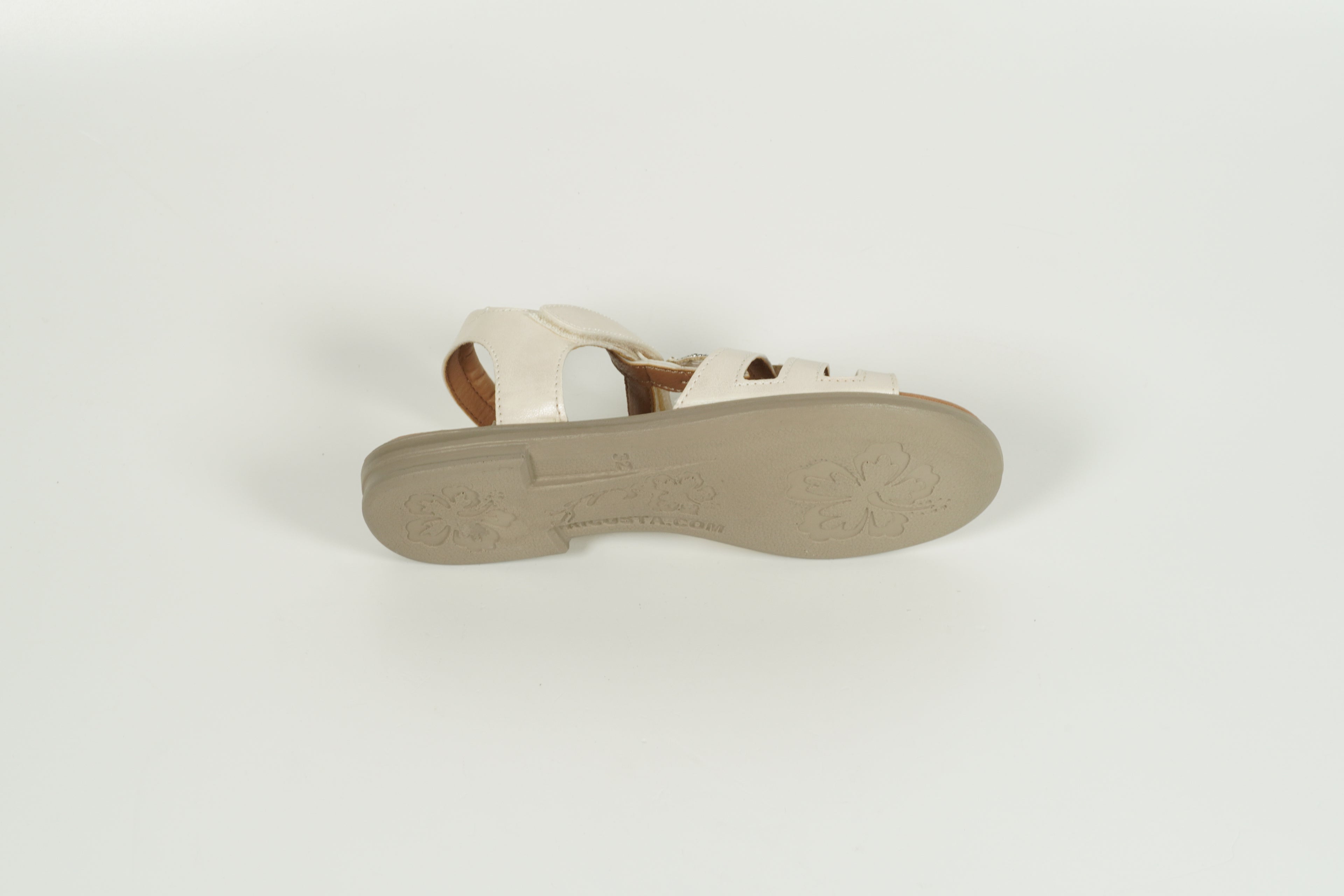 Sandale Kids Weiss