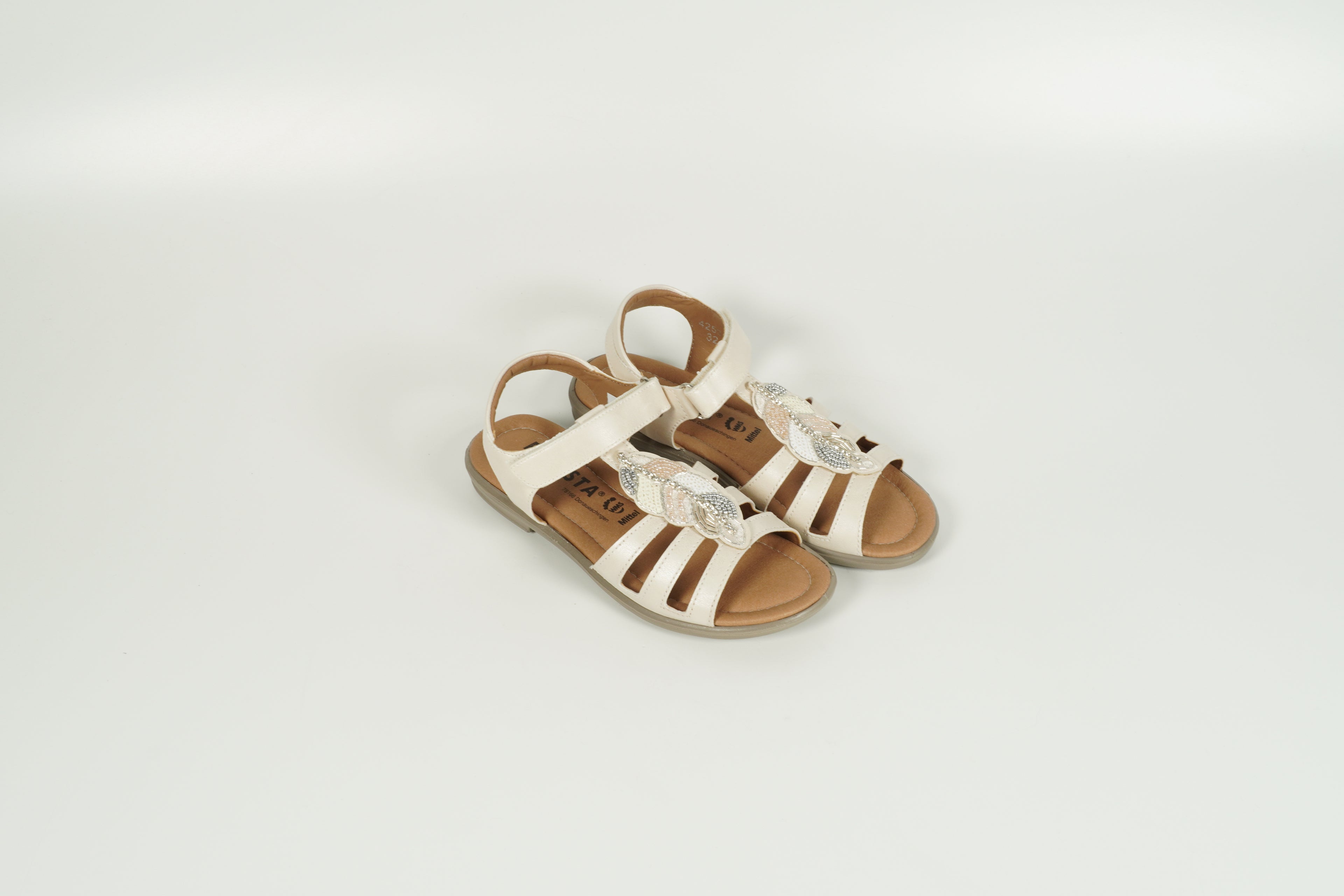 Sandale Kids Weiss