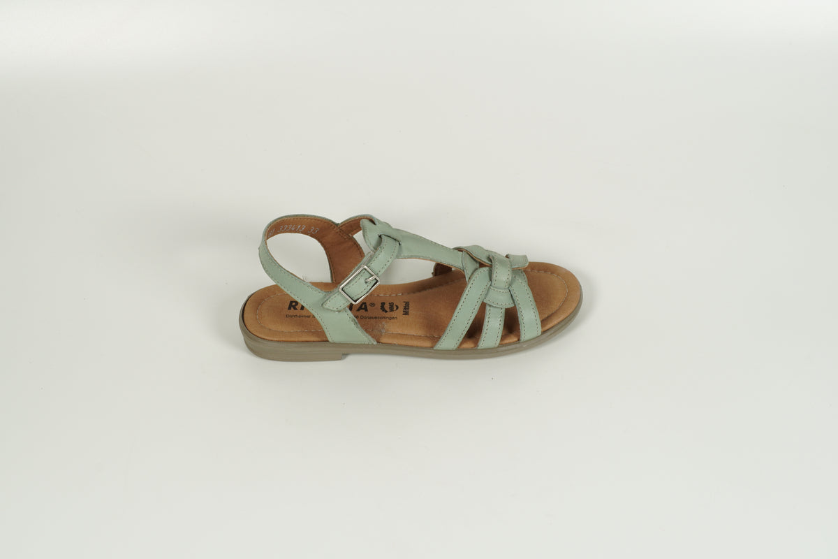 Sandale Kids Green