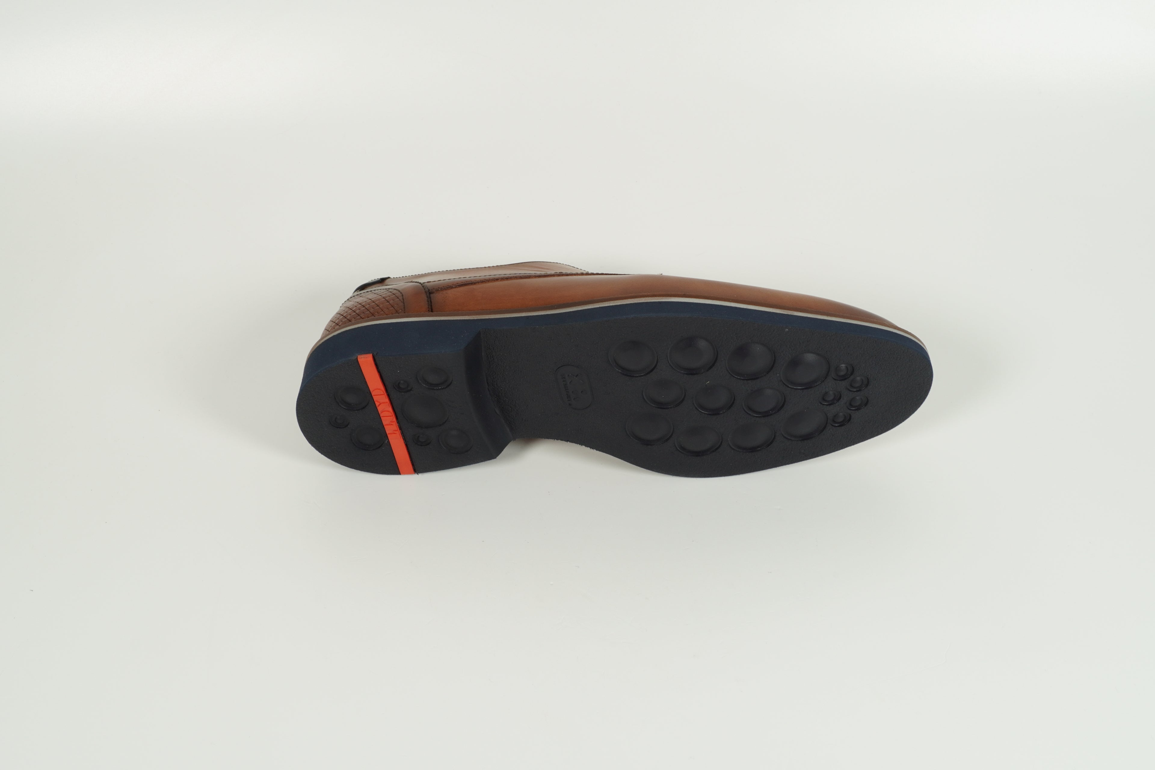 Lace-up Shoe Brown
