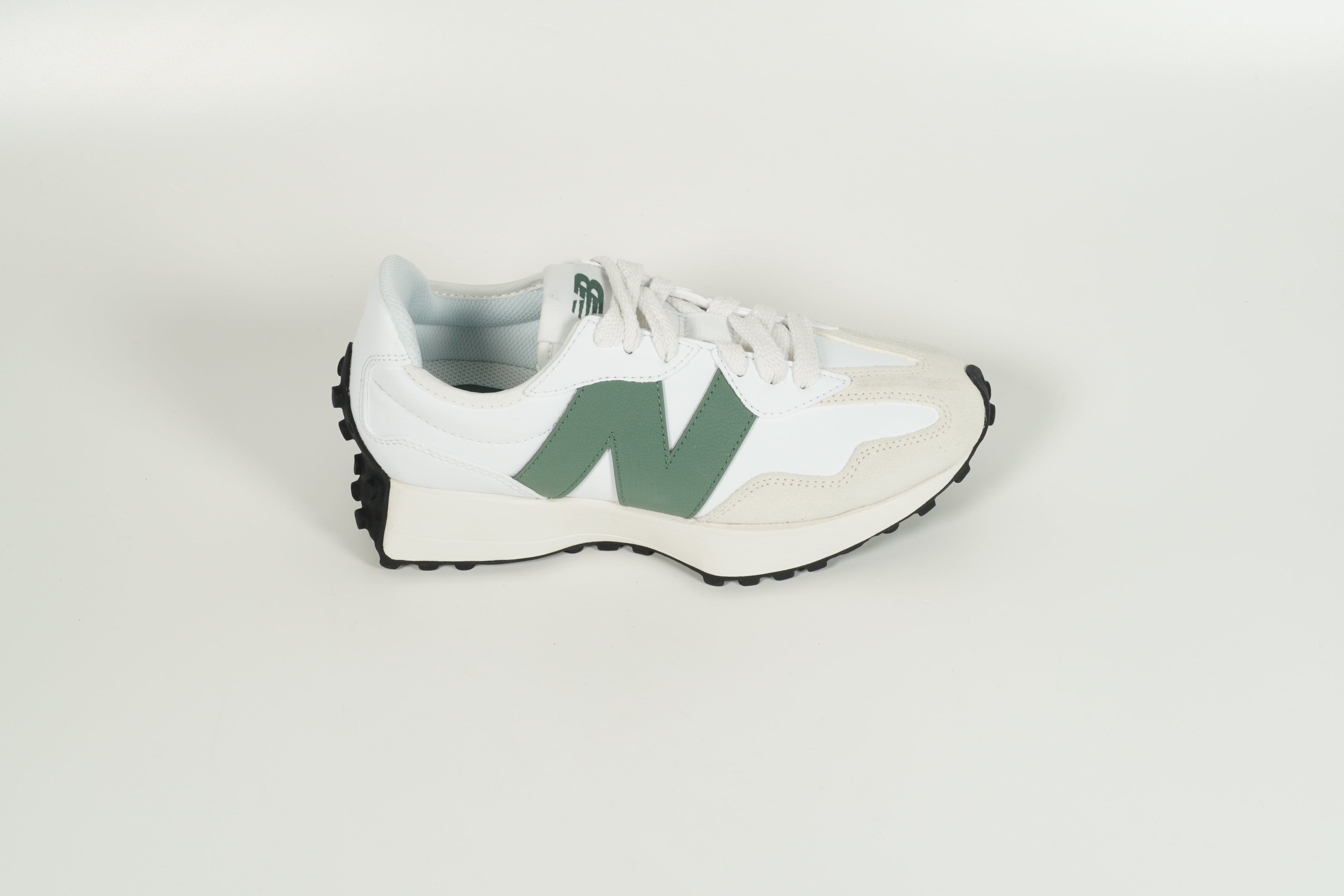 Sneaker 327 Weiss