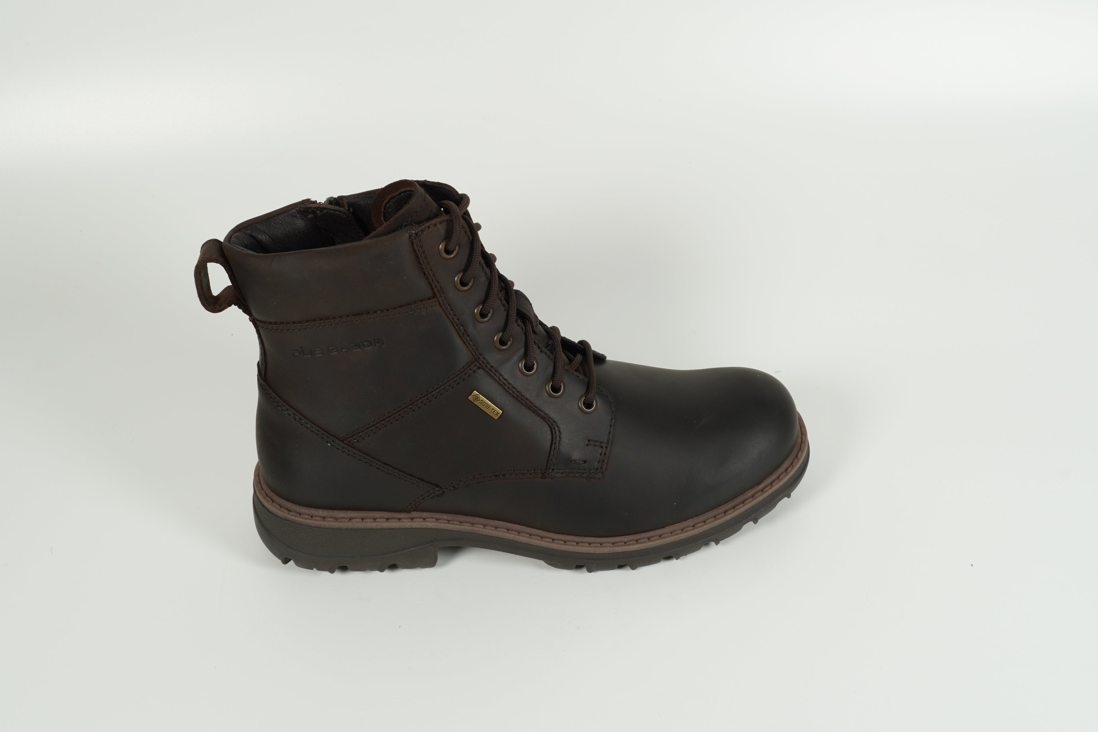 Boot Braun