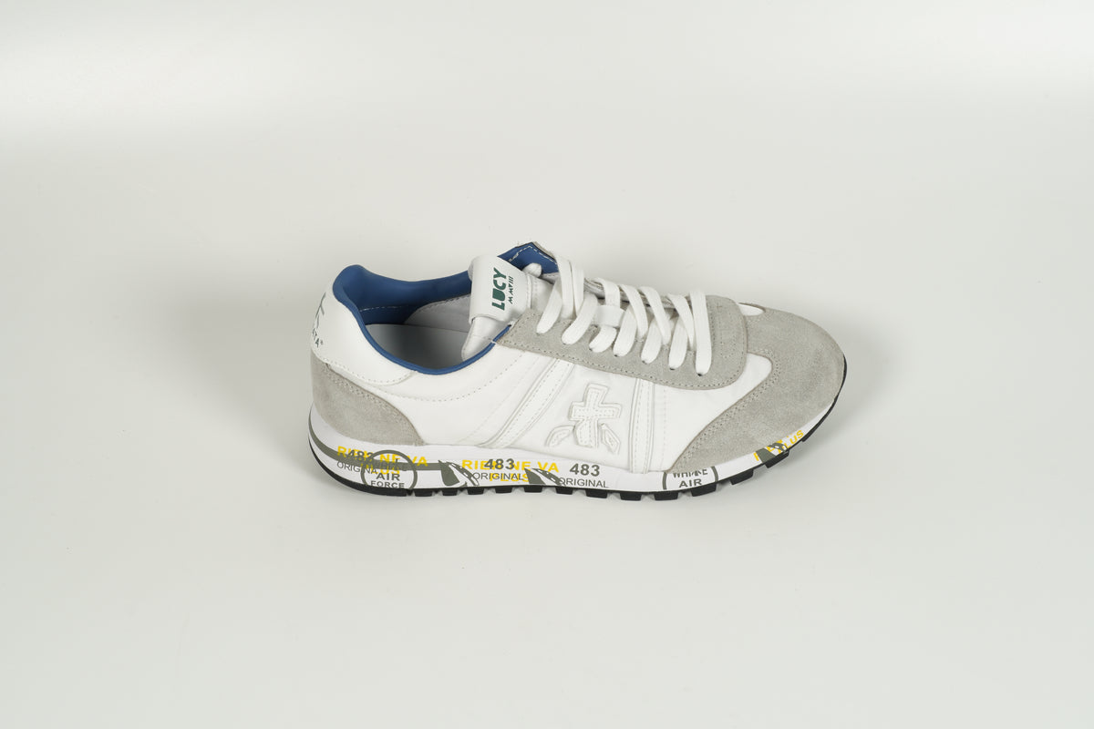 Baskets blanches
