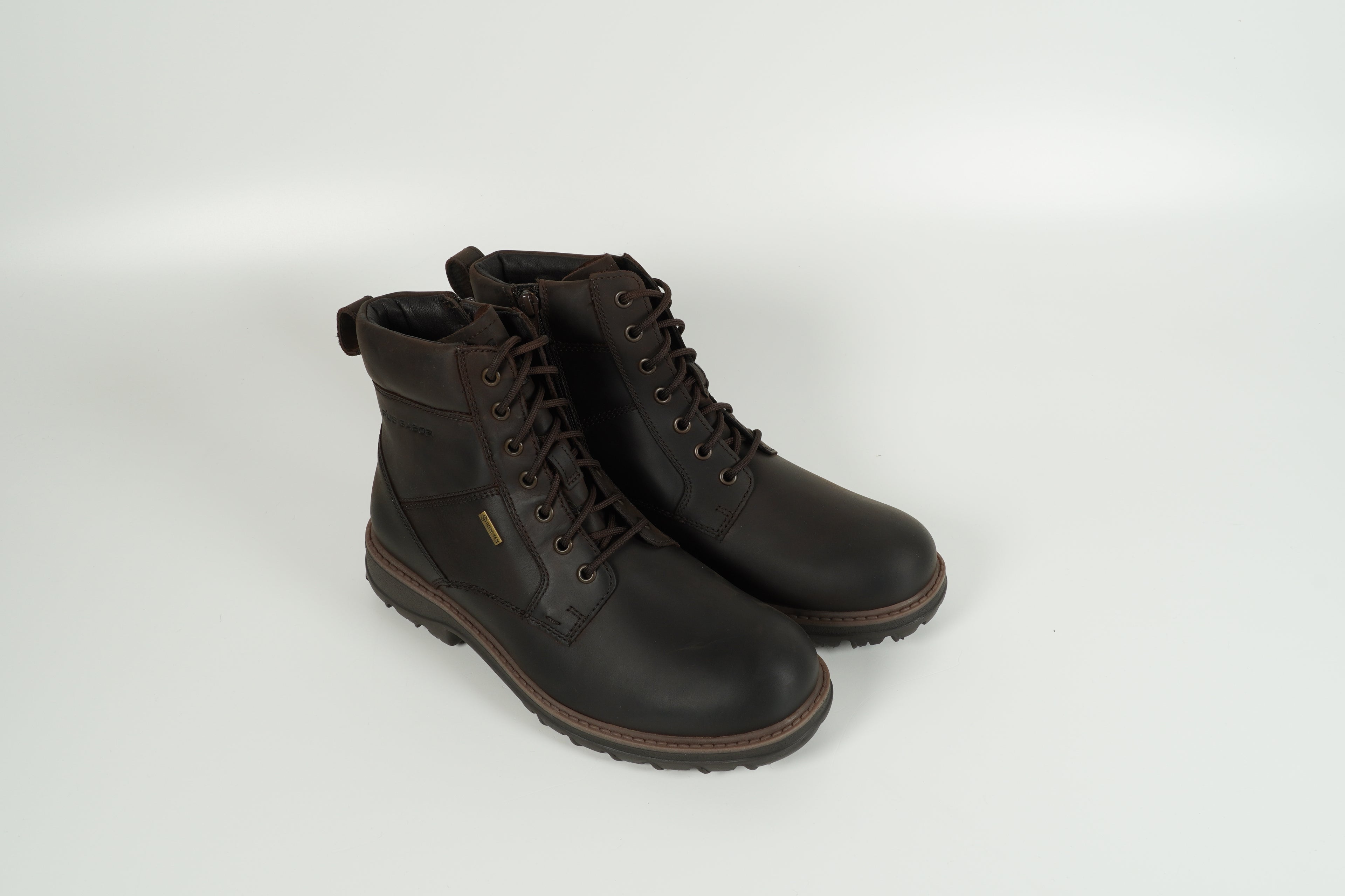 Boot Braun