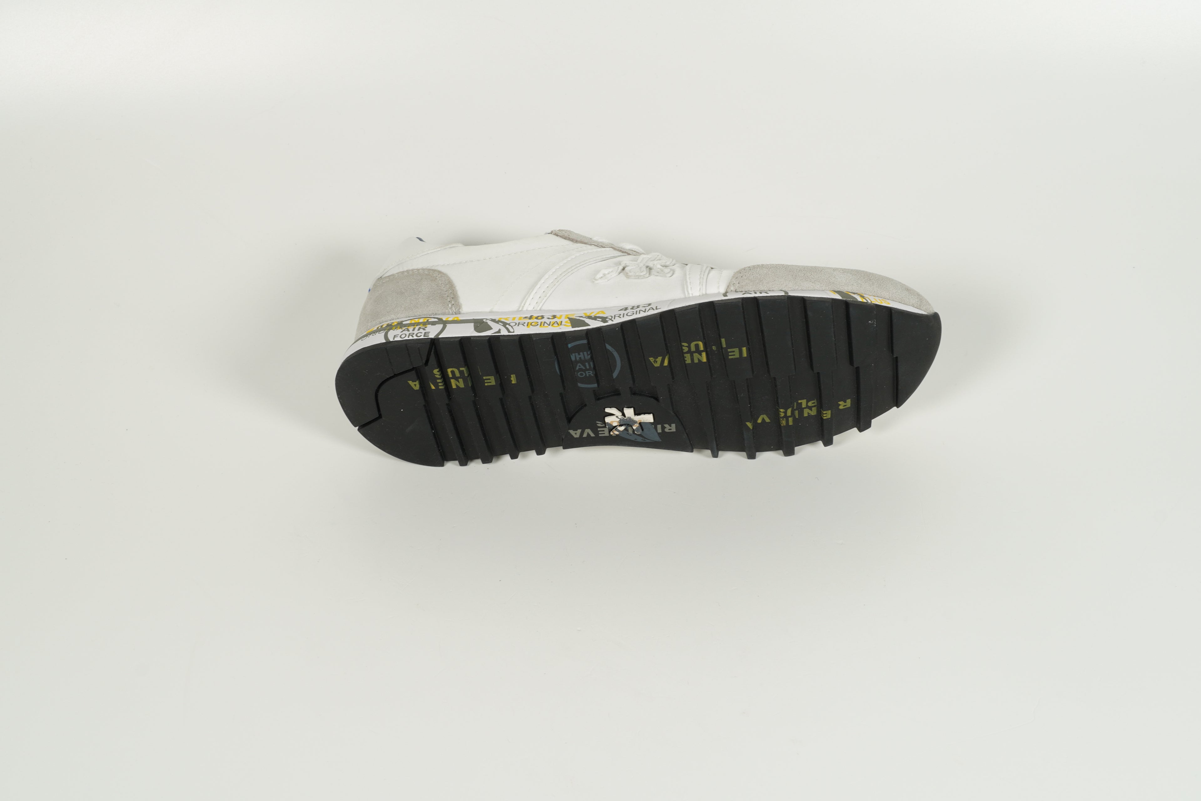 Sneaker Weiss