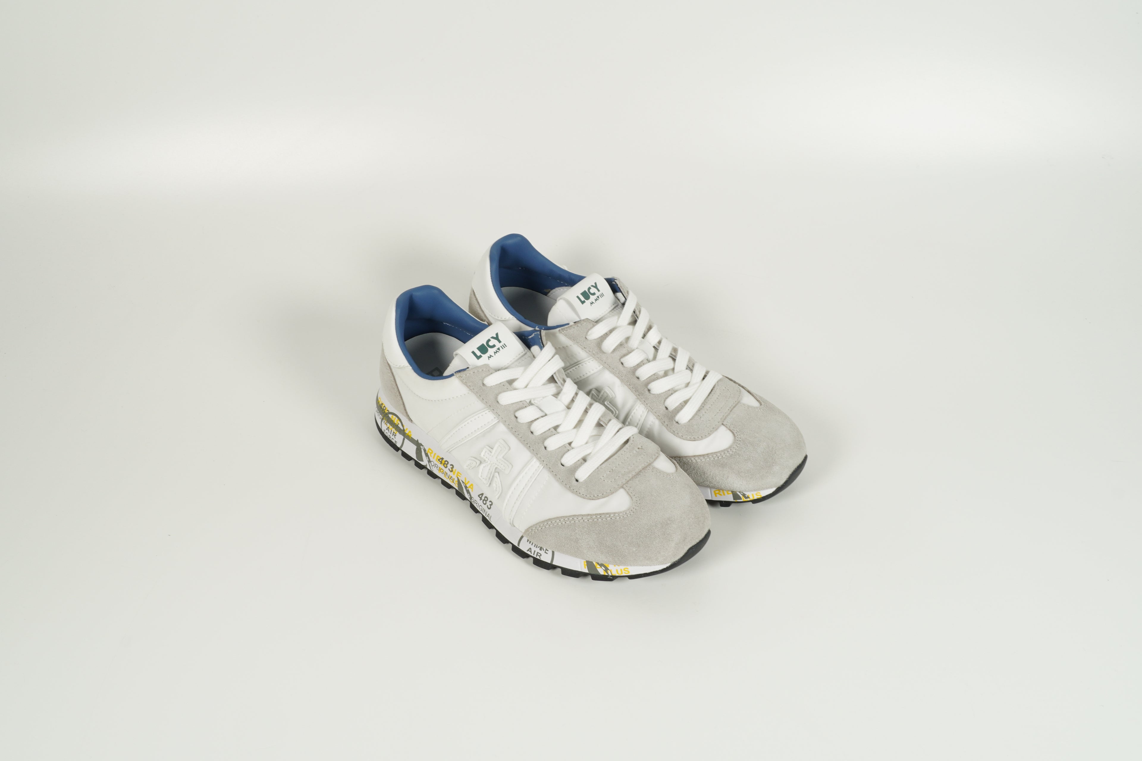 Sneaker Weiss