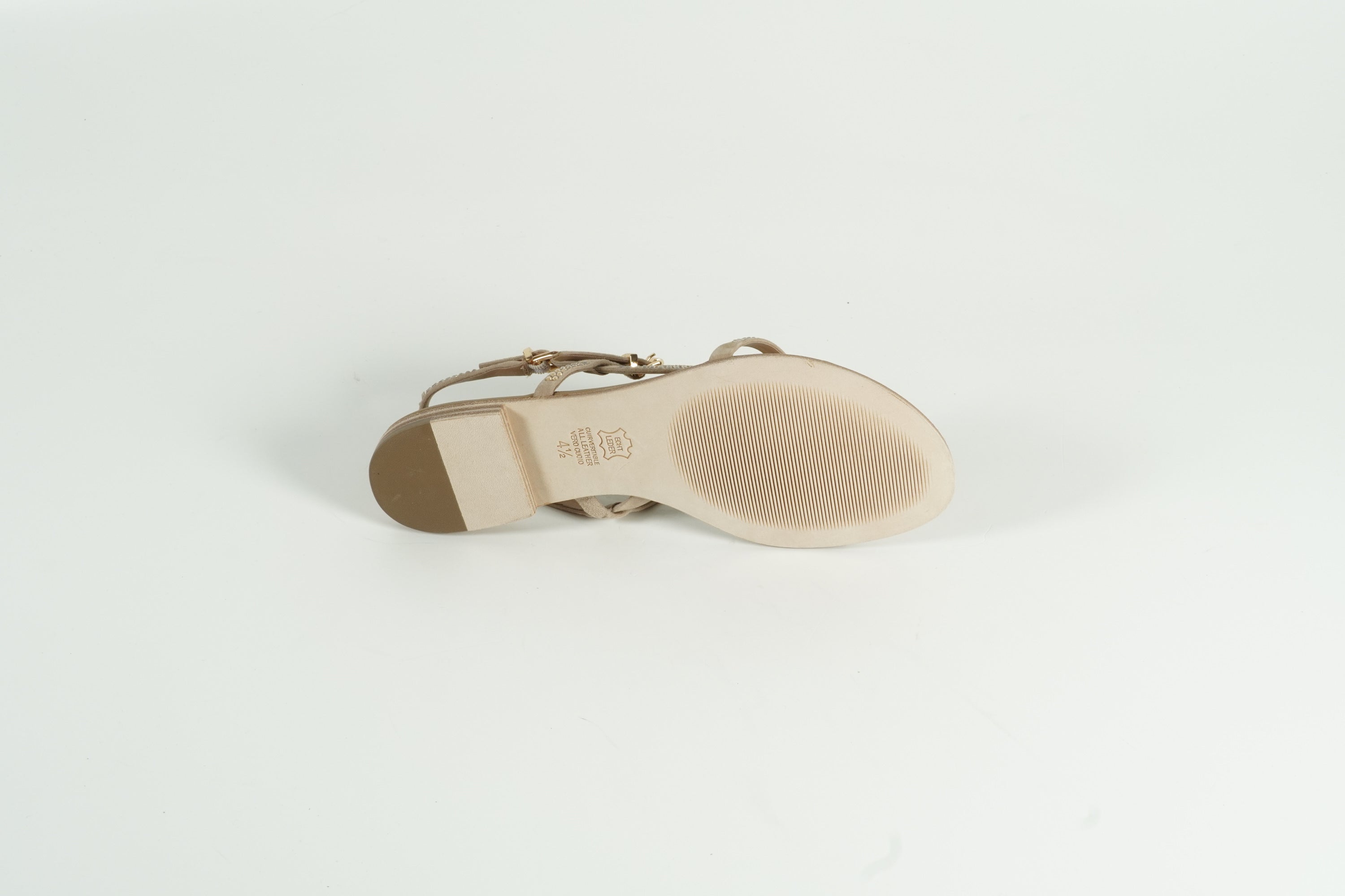 Sandale Beige