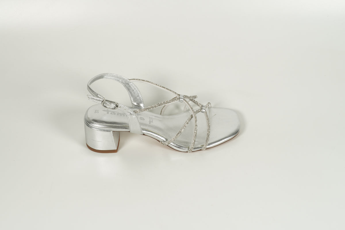 Sandal Silver
