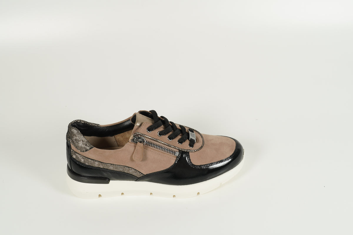 Beige Sneakers