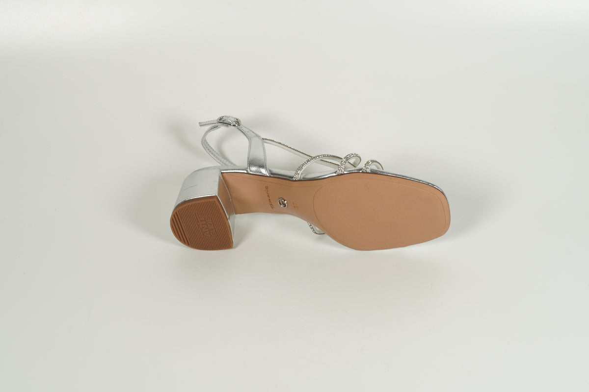 Sandal Silver