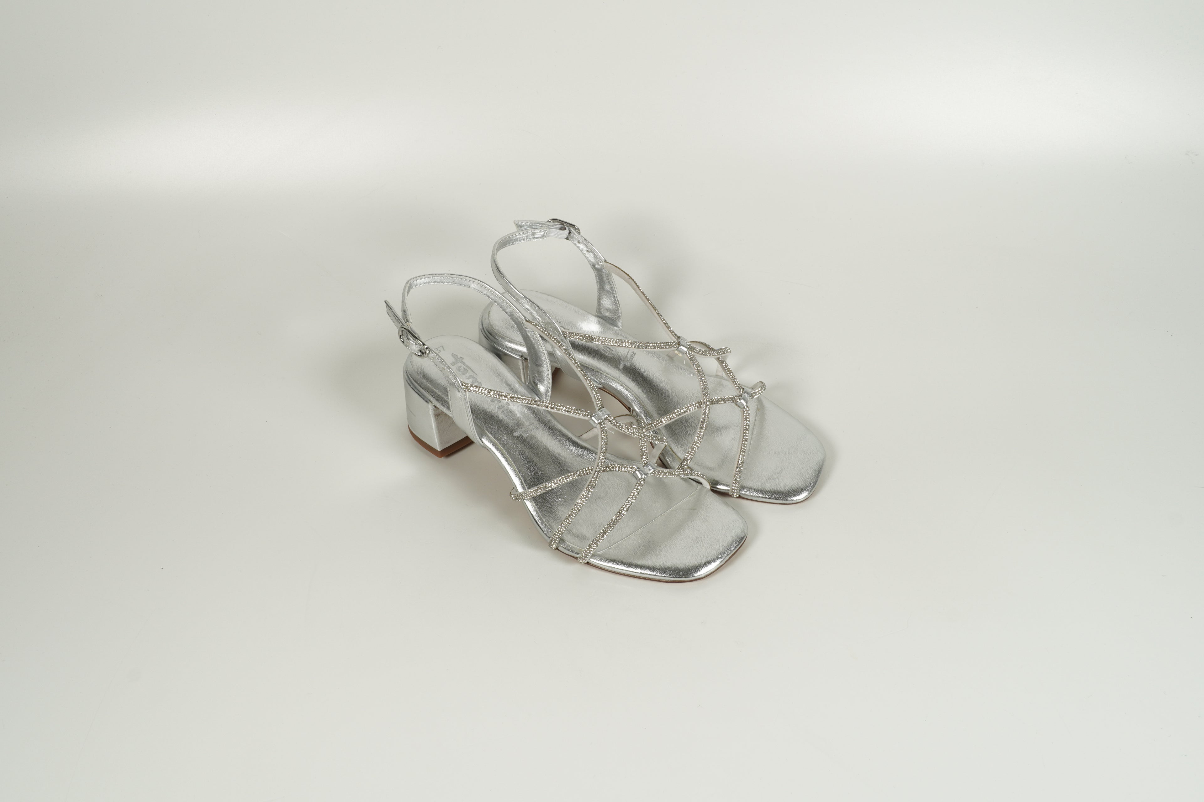 Sandal Silver