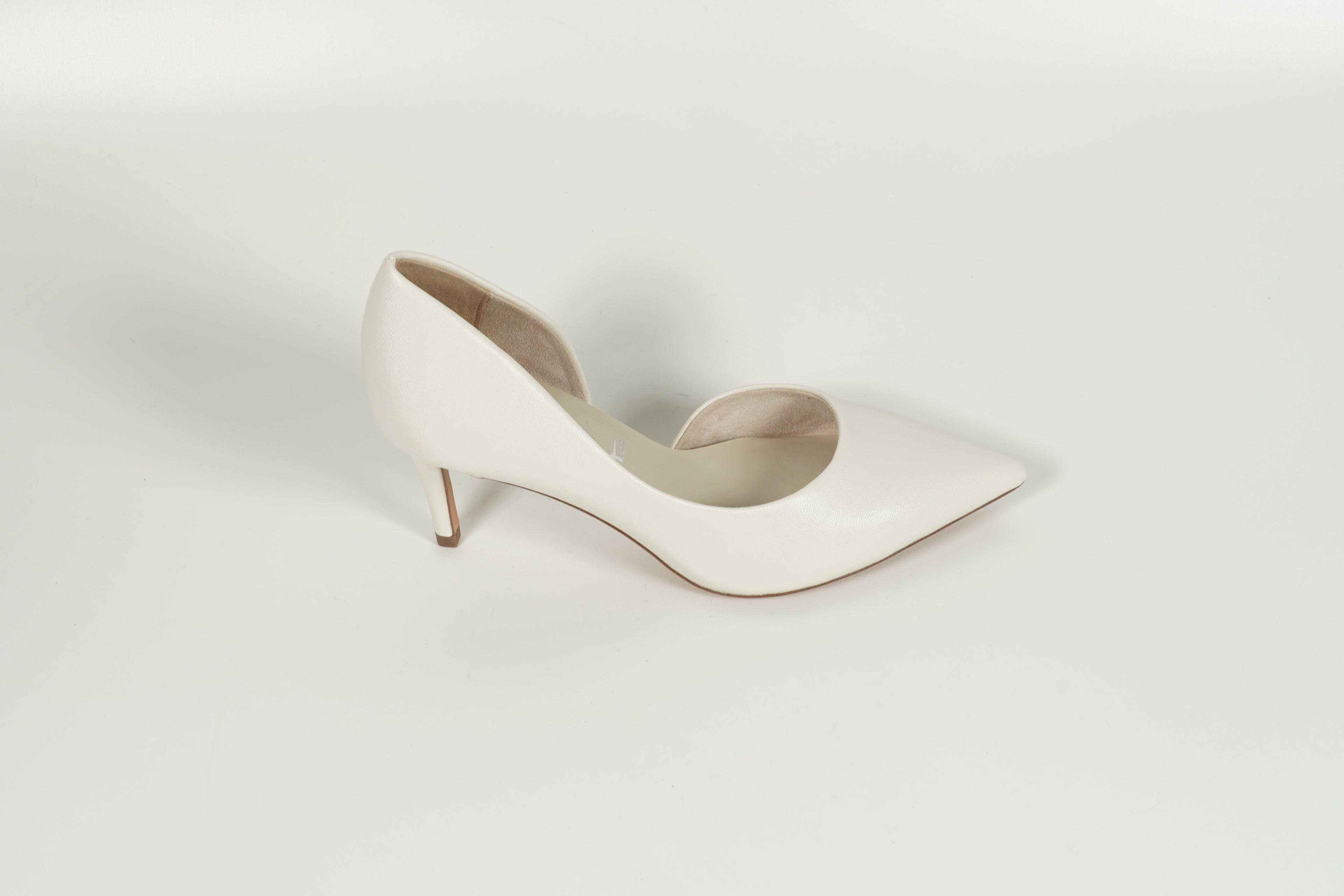 Pumps Weiss