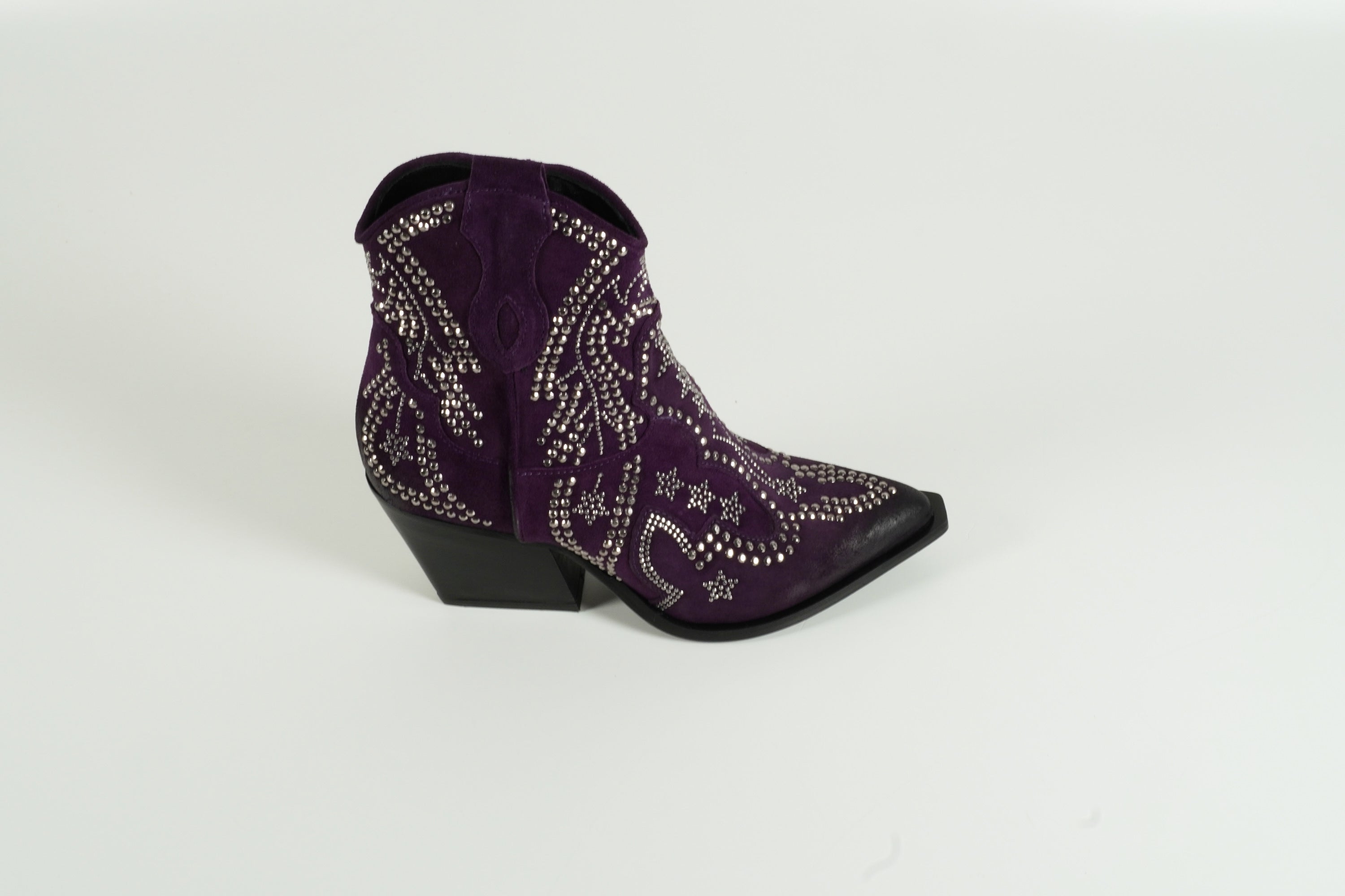 Boot Violet