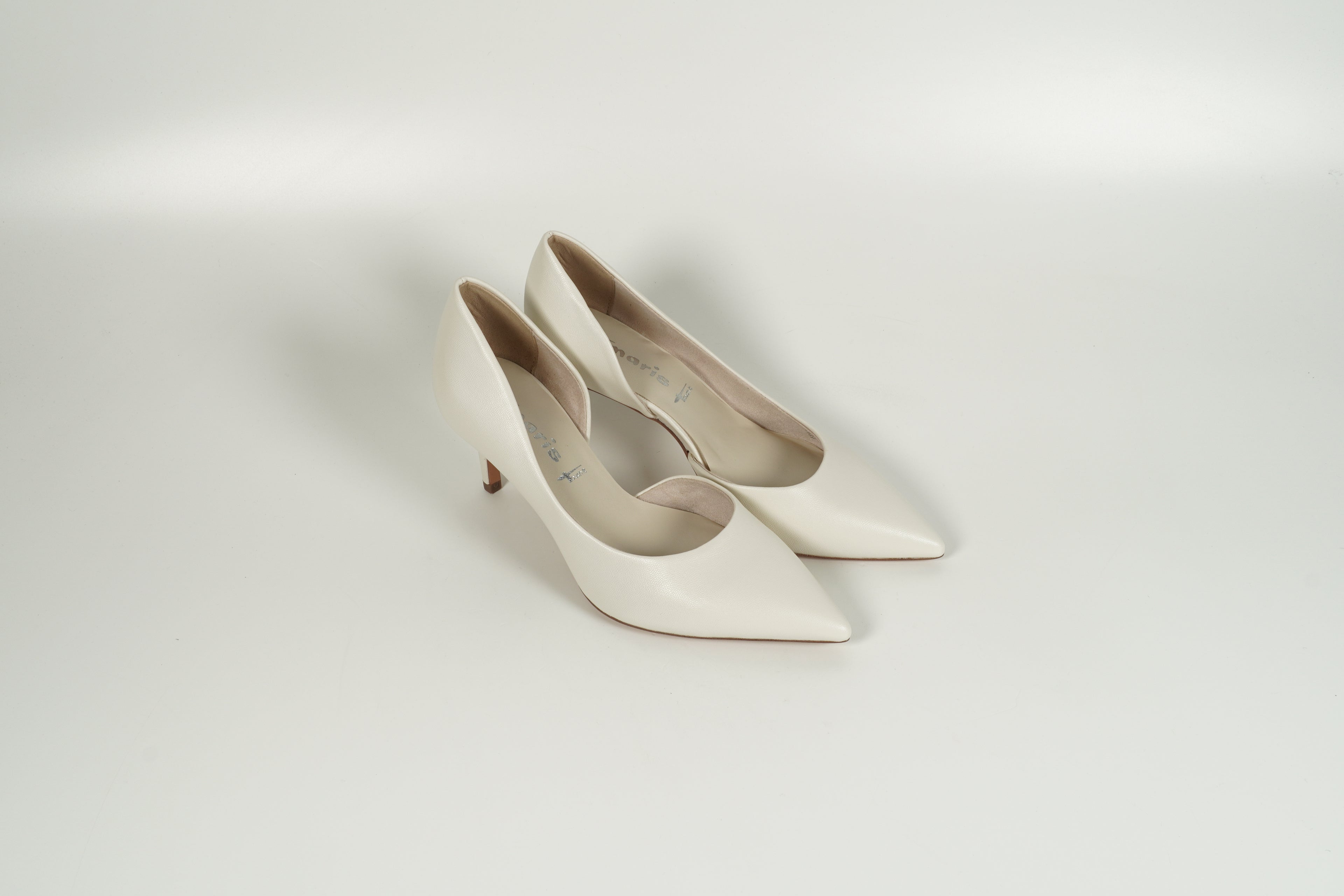 Pumps Weiss