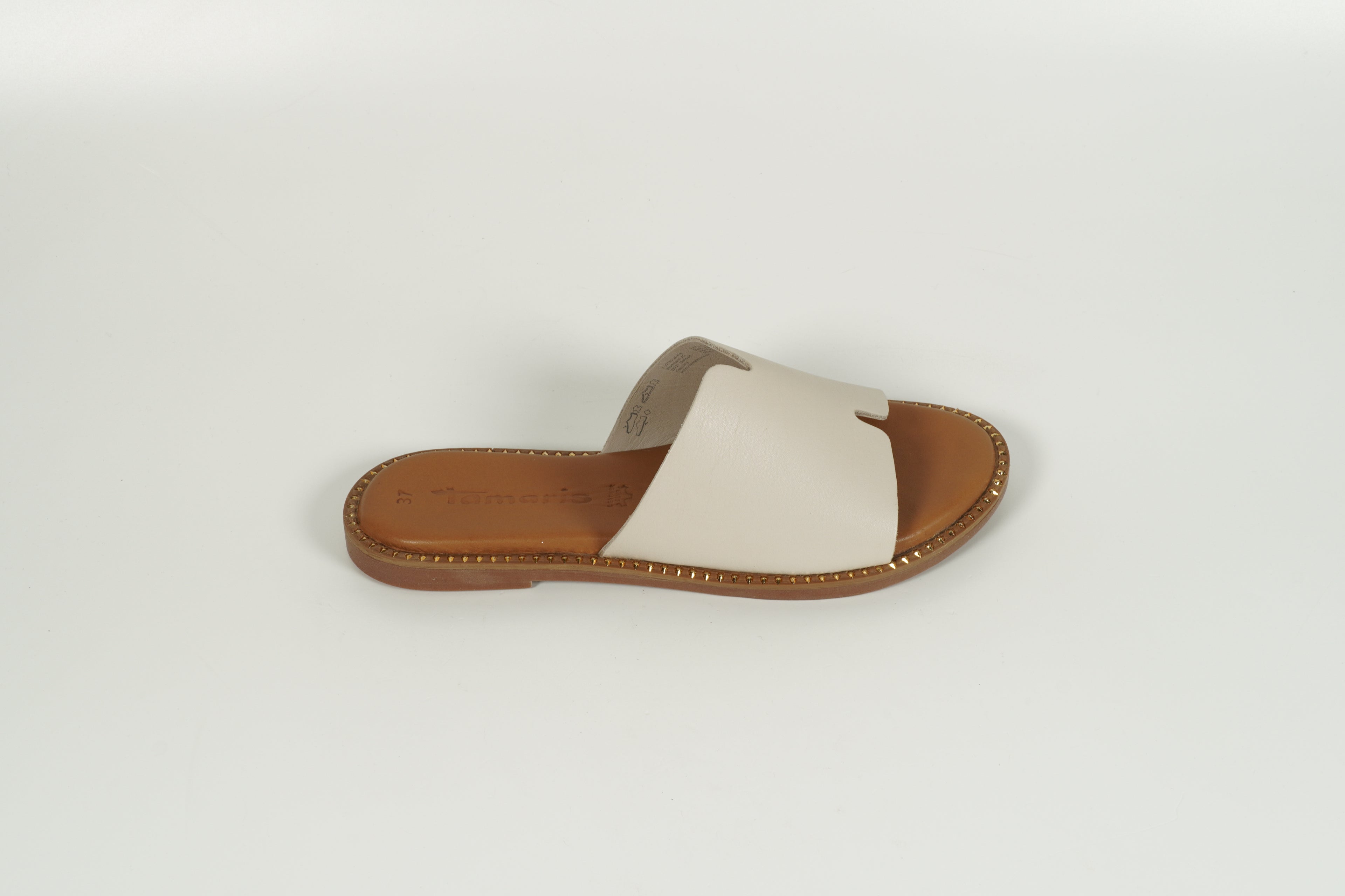 Sandale Beige