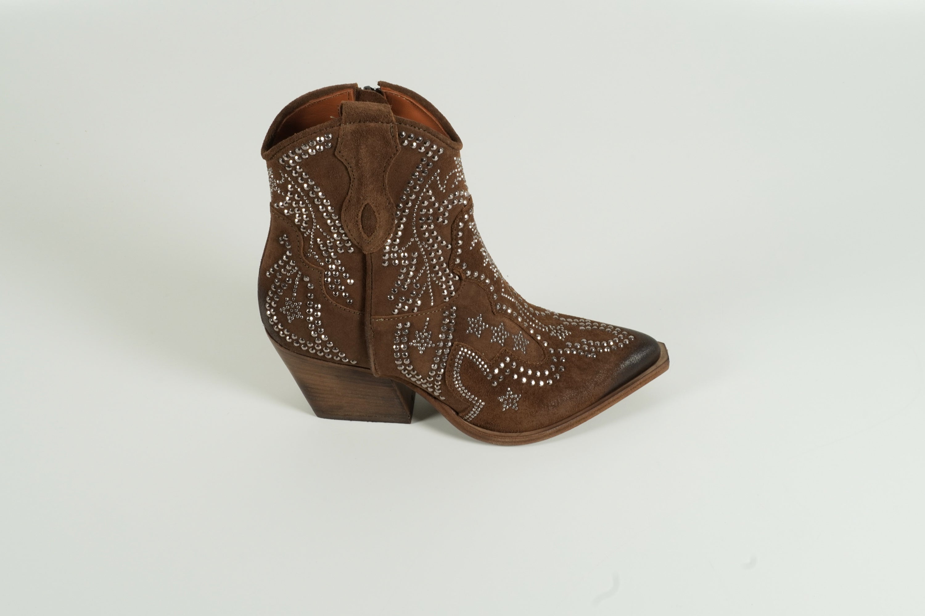 Boot Beige