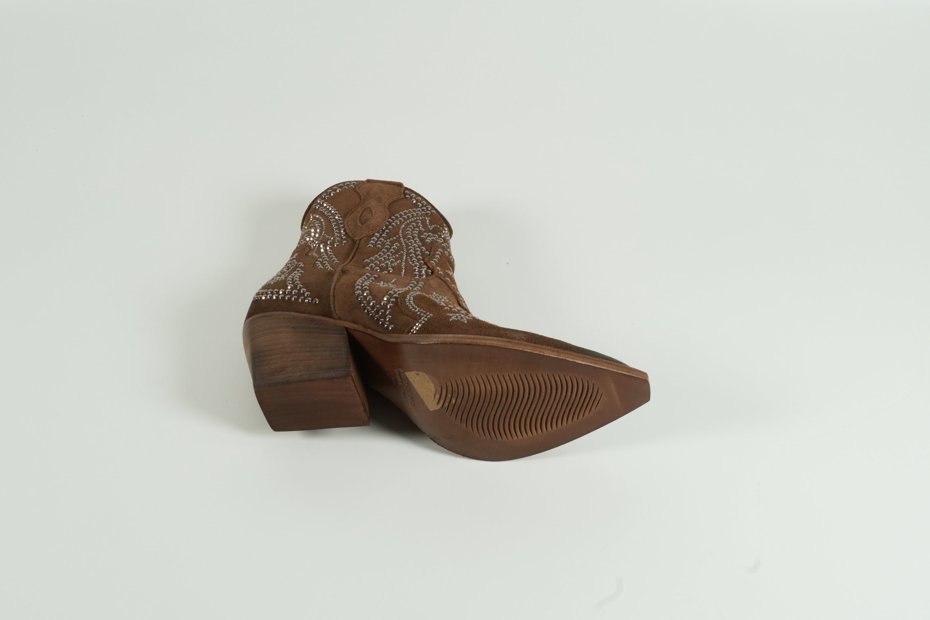 Boot Beige