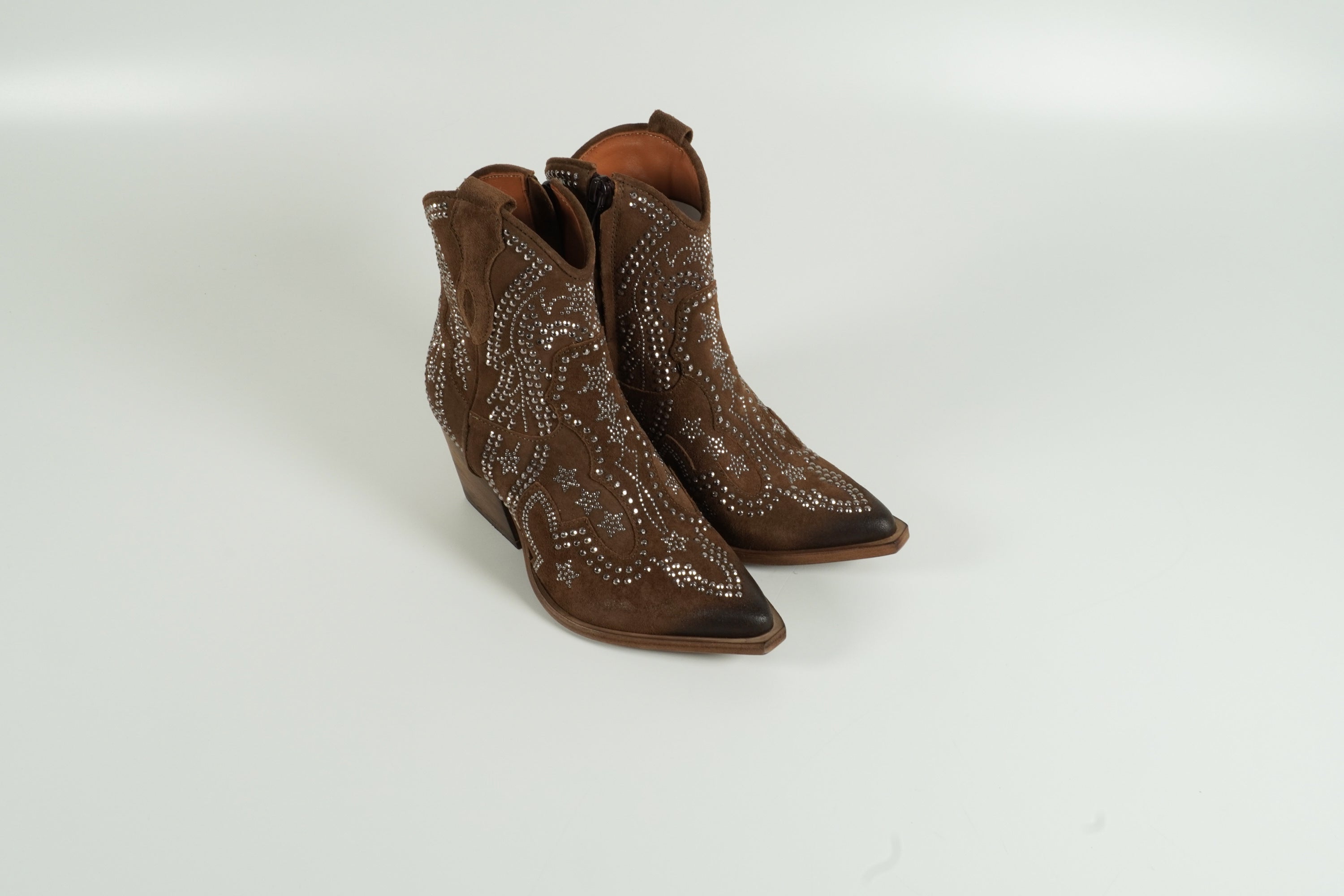 Boot Beige