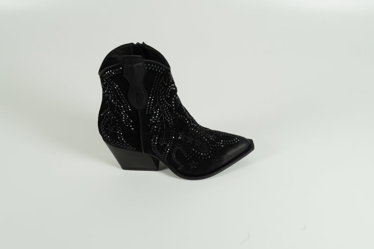 Boot Schwarz