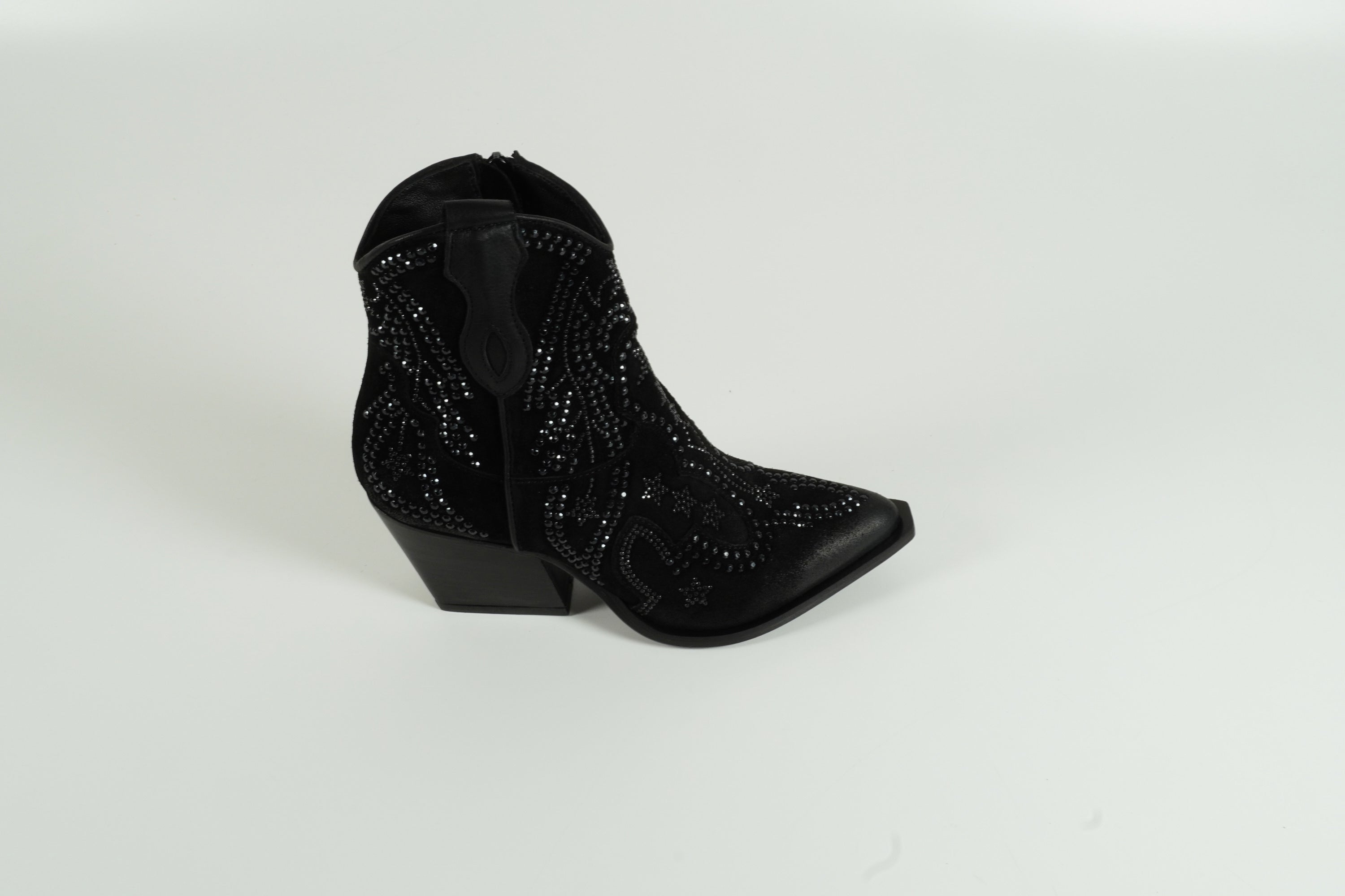Boot Schwarz