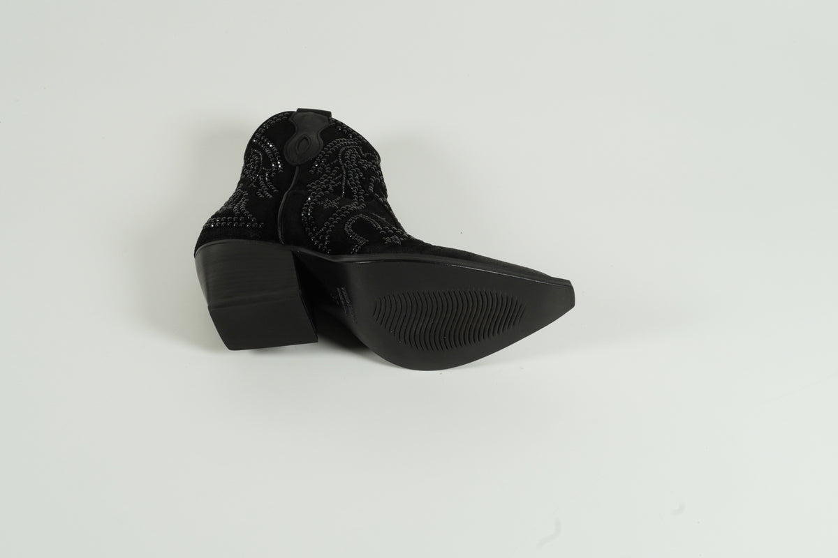 Boot Schwarz