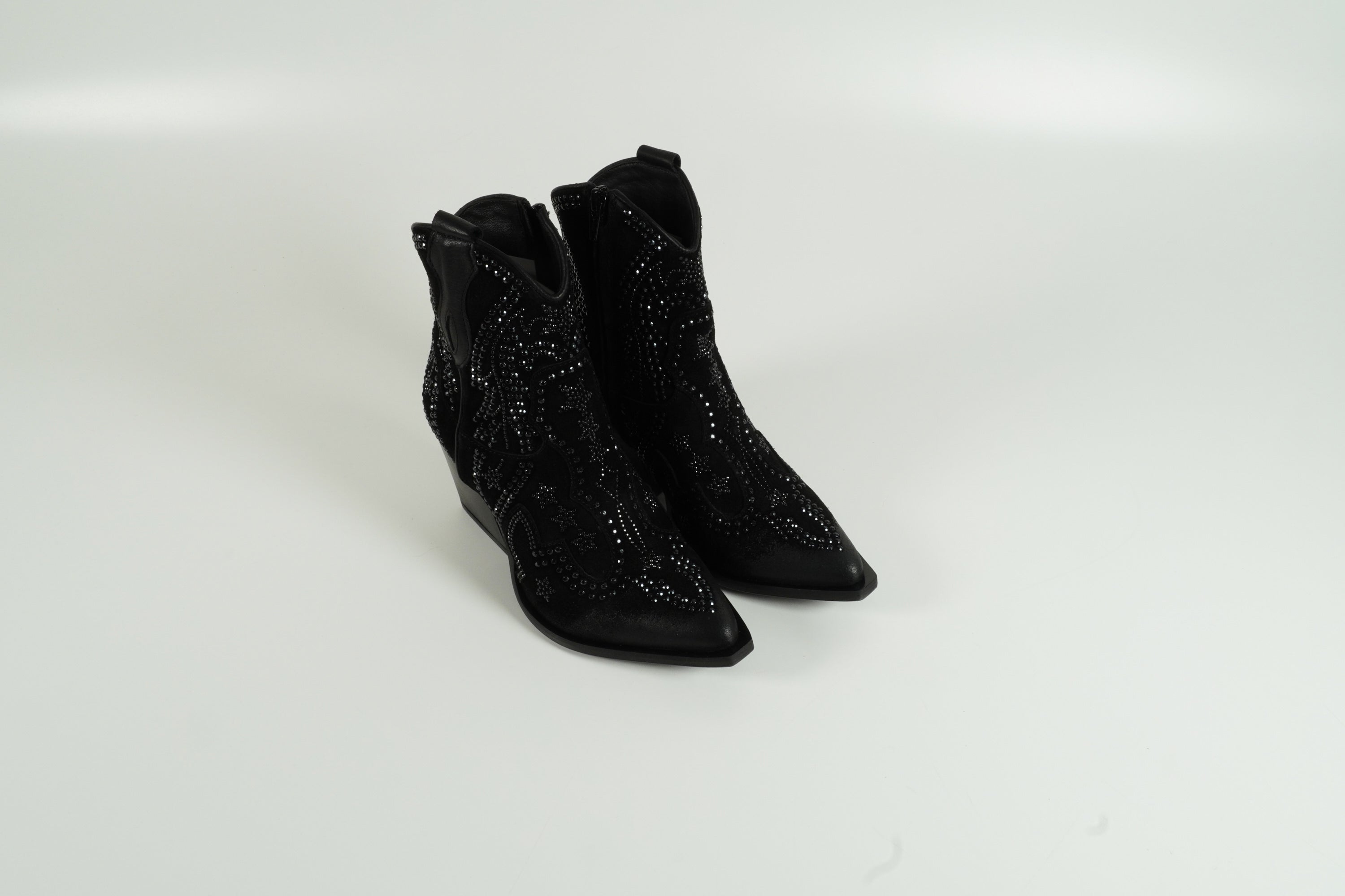 Boot Schwarz
