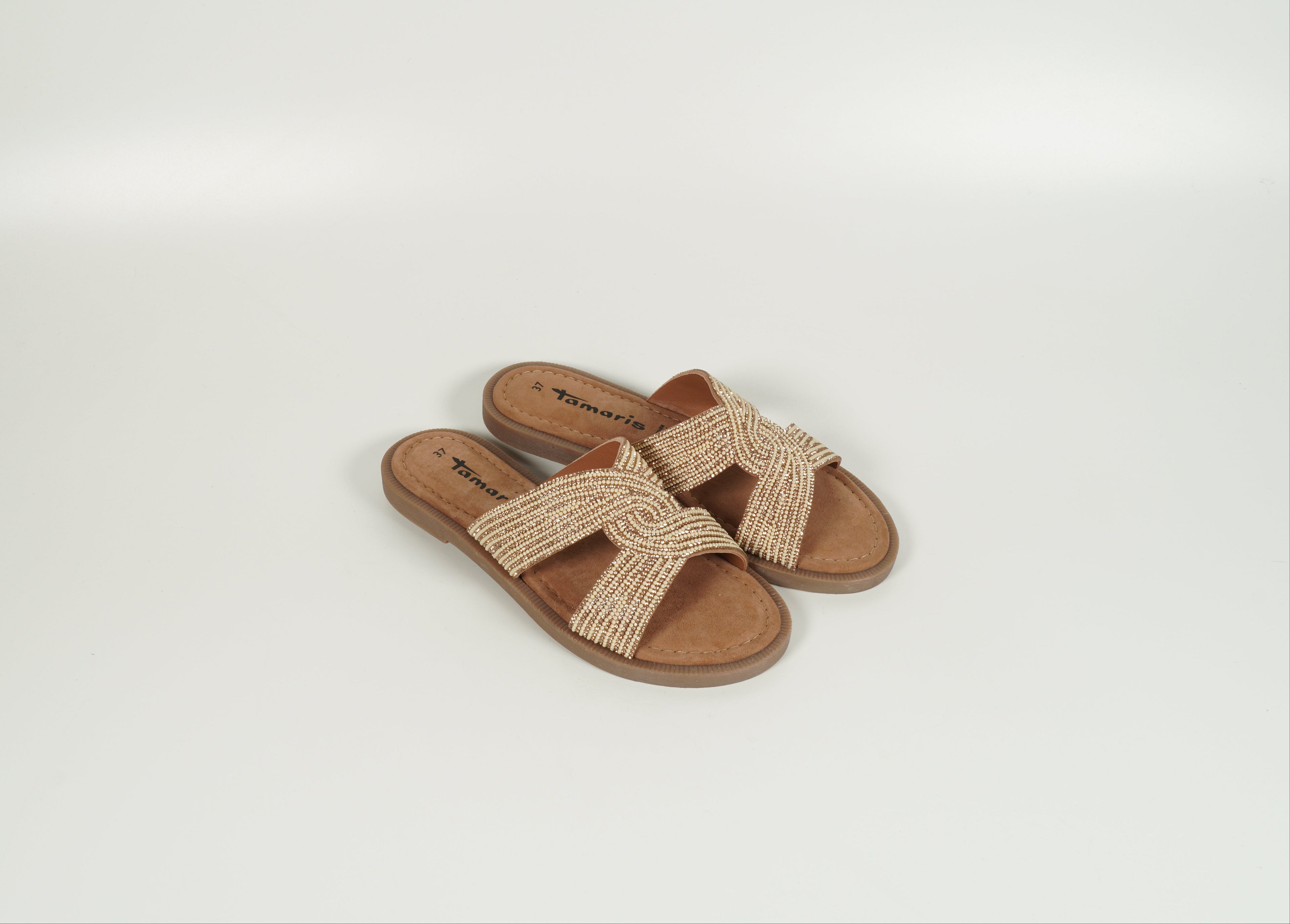Sandale Gold