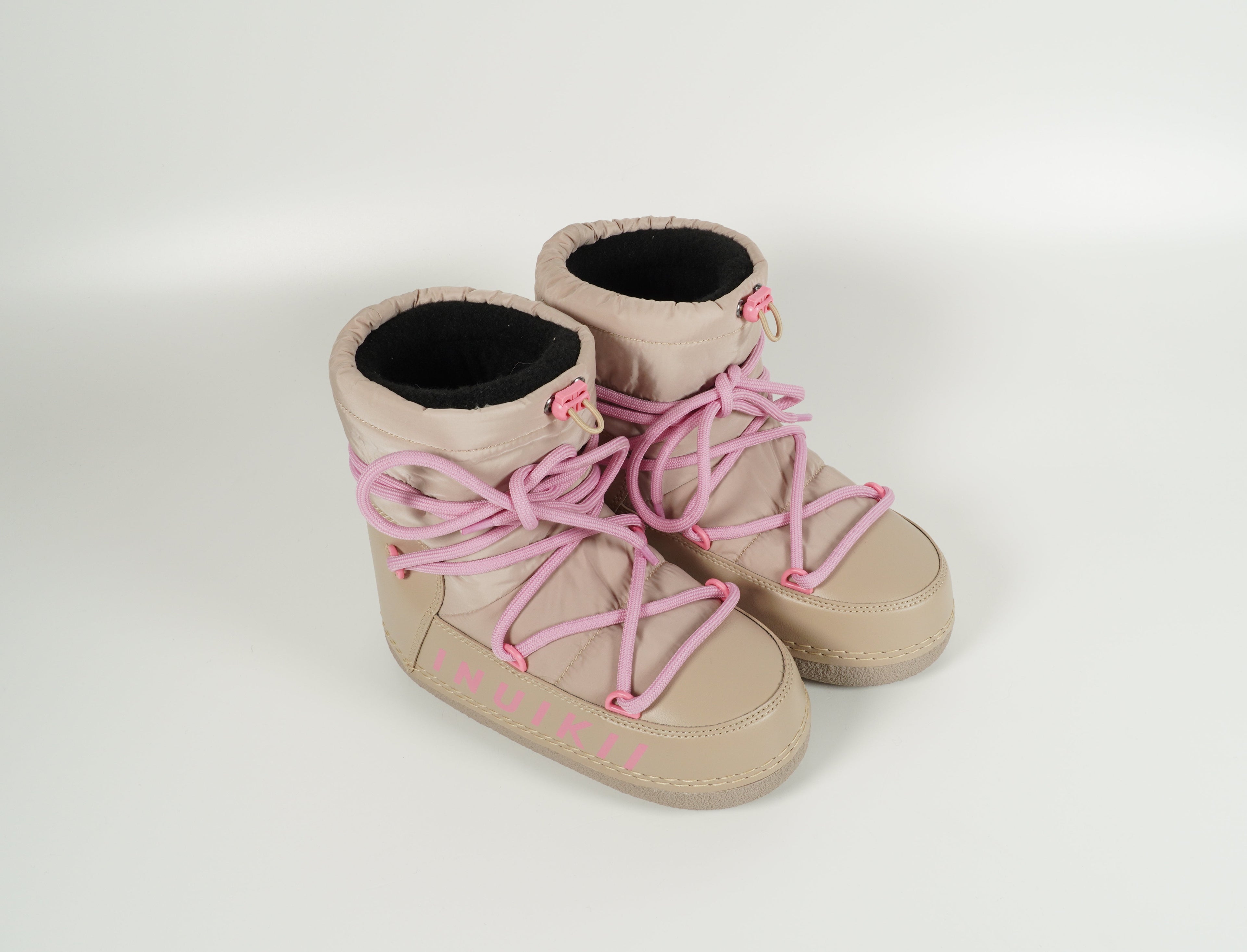 Boot Beige