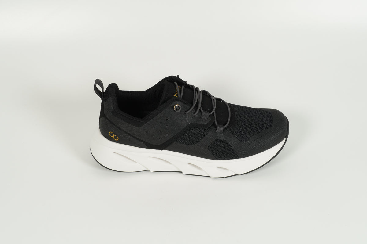 Baskets noires