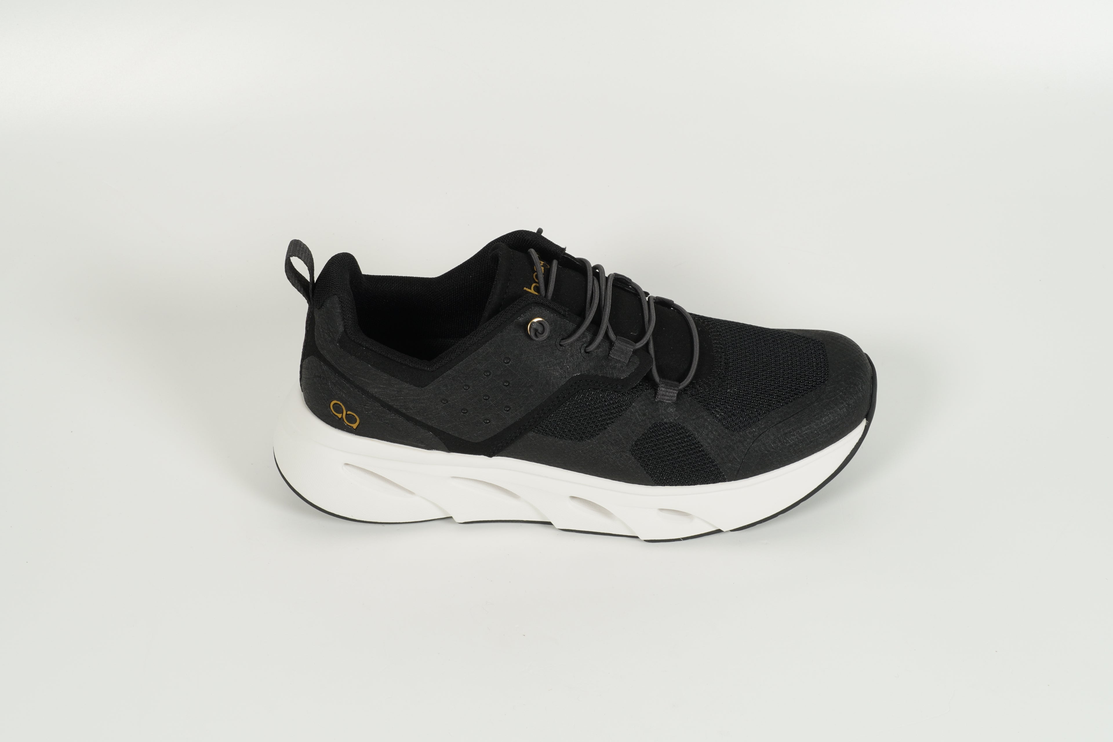 Sneaker Schwarz