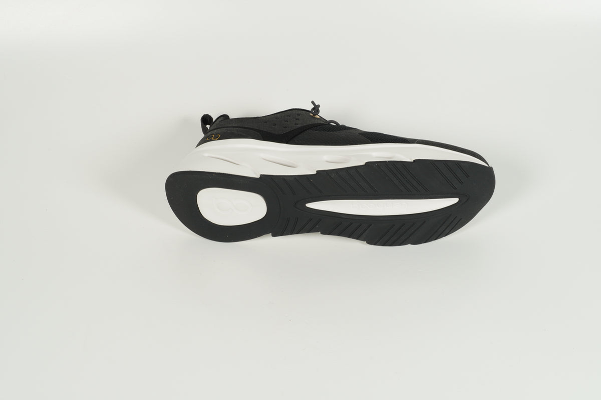 Baskets noires