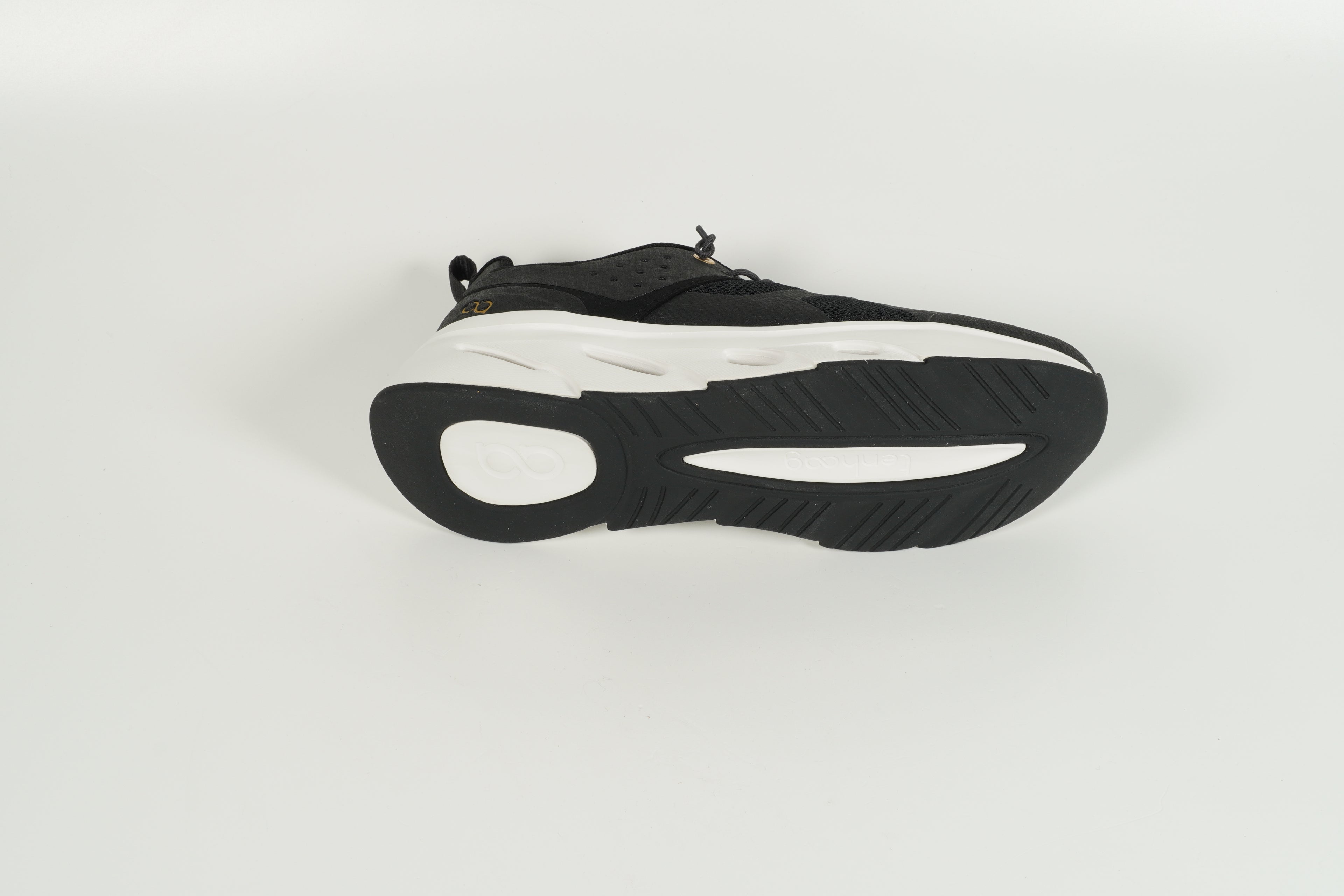 Sneaker Schwarz