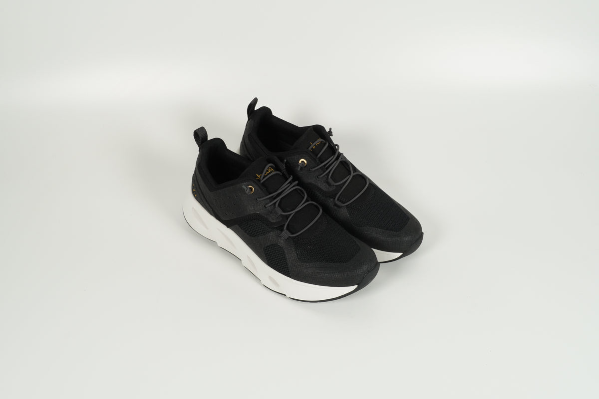 Baskets noires