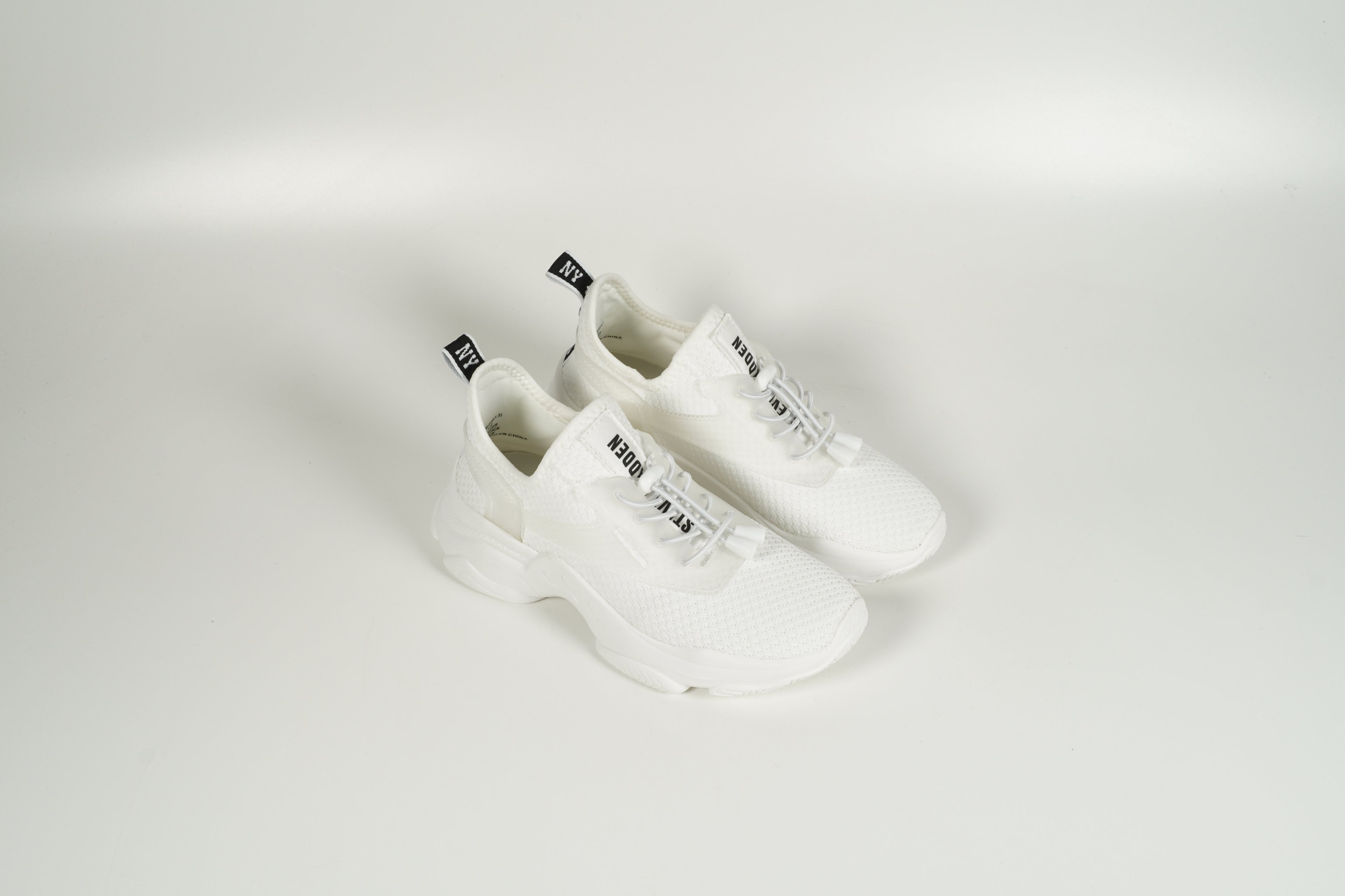 Baskets blanches