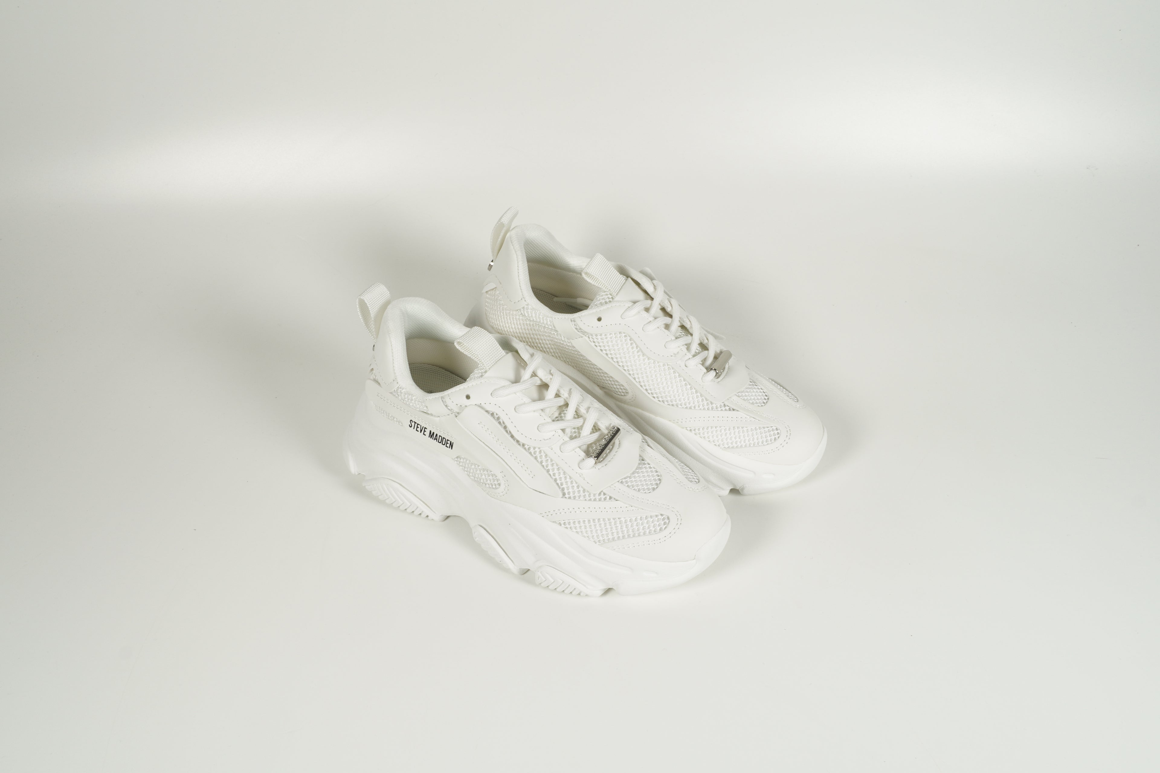 Baskets blanches