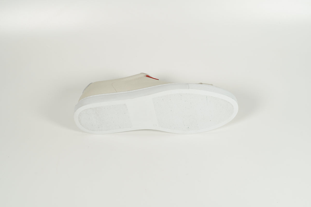 Beige Sneakers