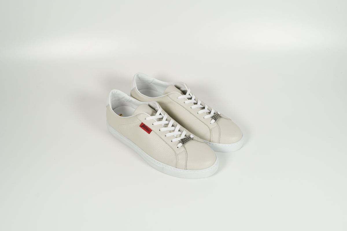 Beige Sneakers