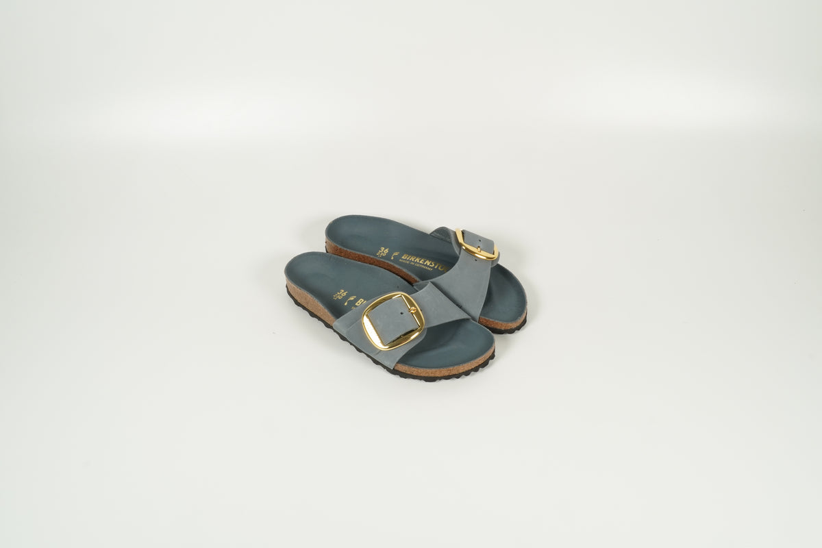 Sandale Madrid Basalt Grey