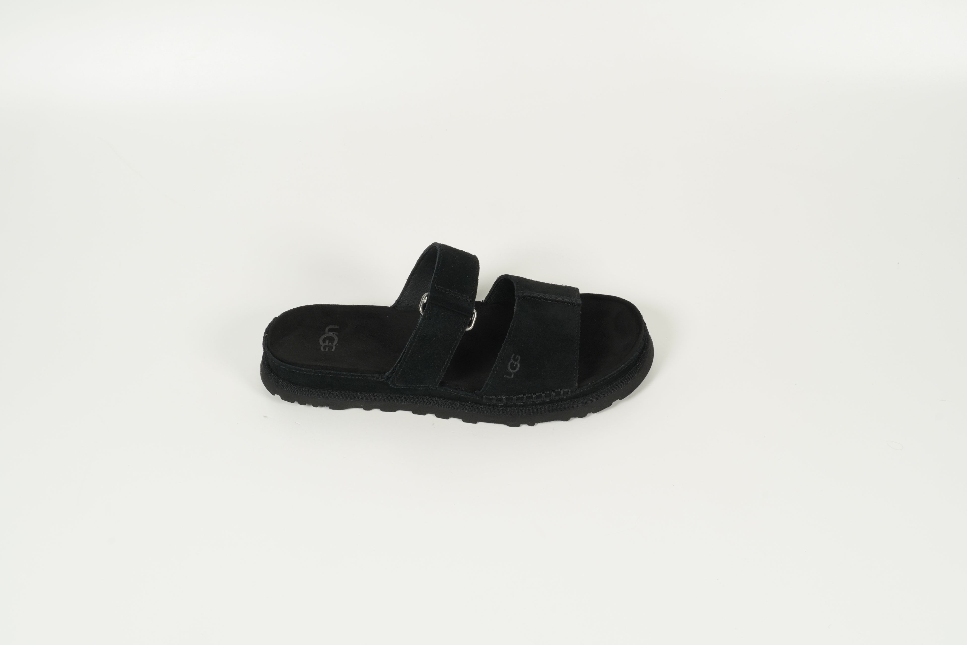 Sandale Goldenglaze slide Black