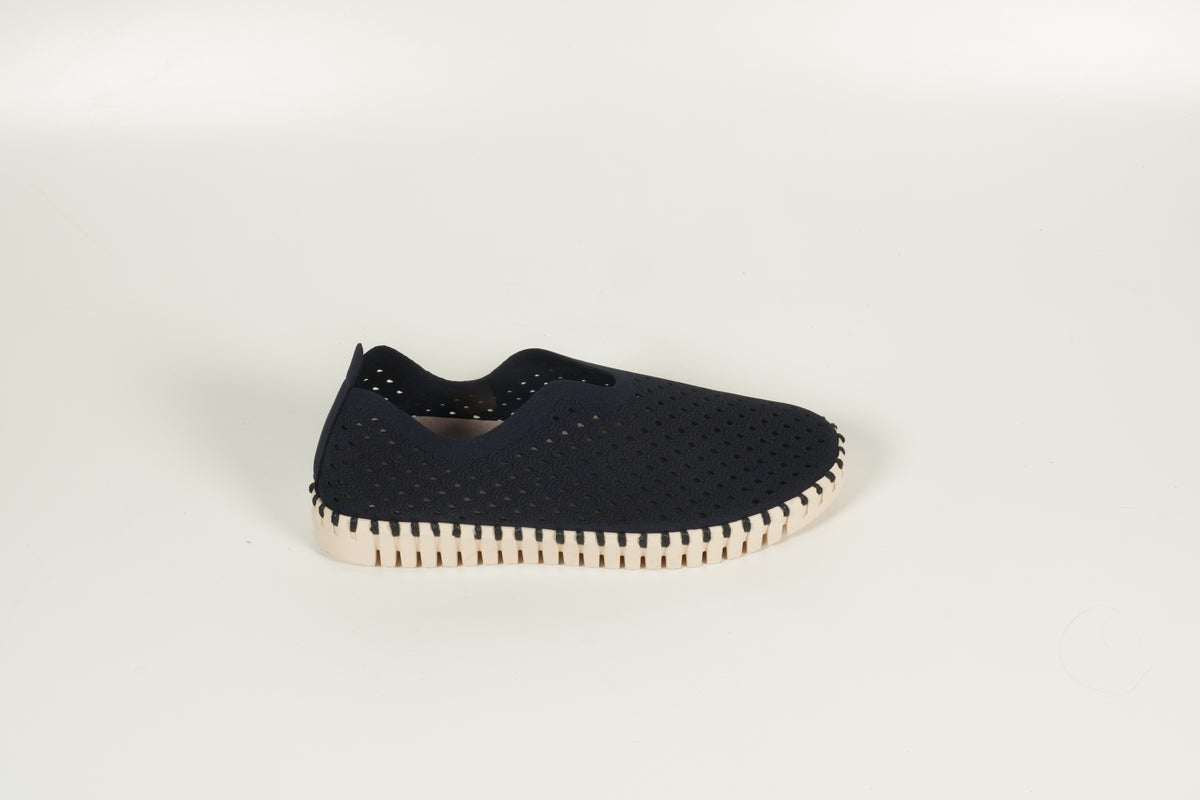 Slip-on Shoe Blue