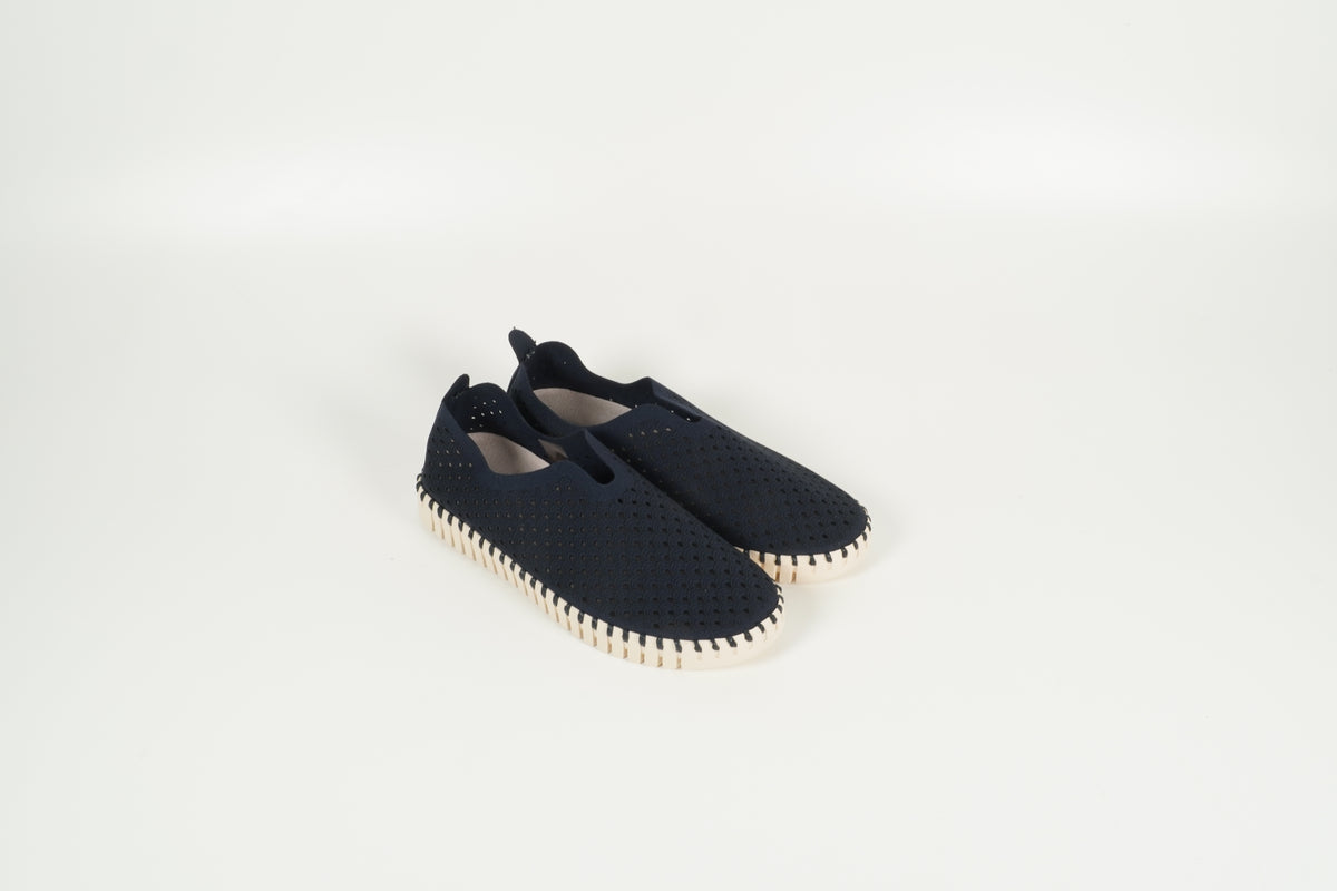 Slip-on Shoe Blue