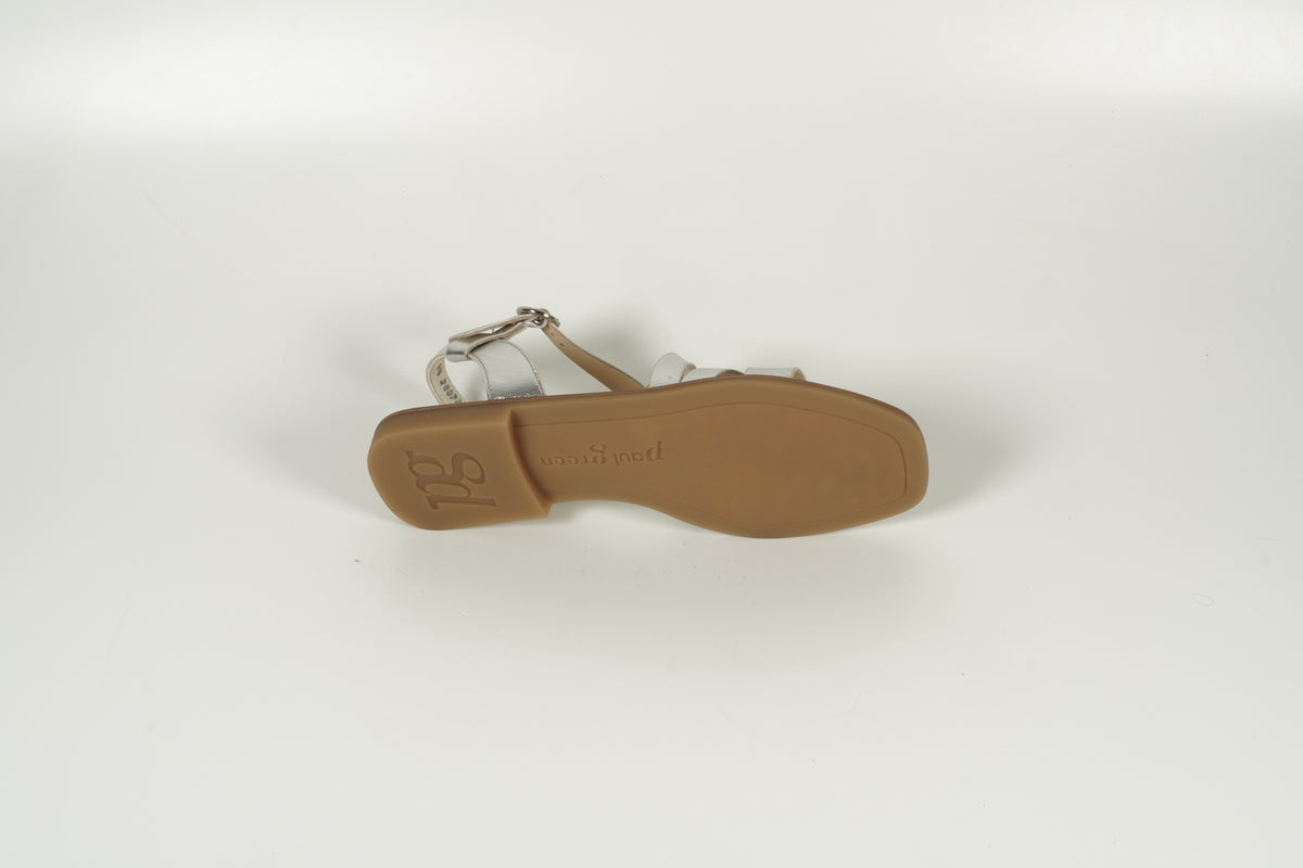 Silver Sandal
