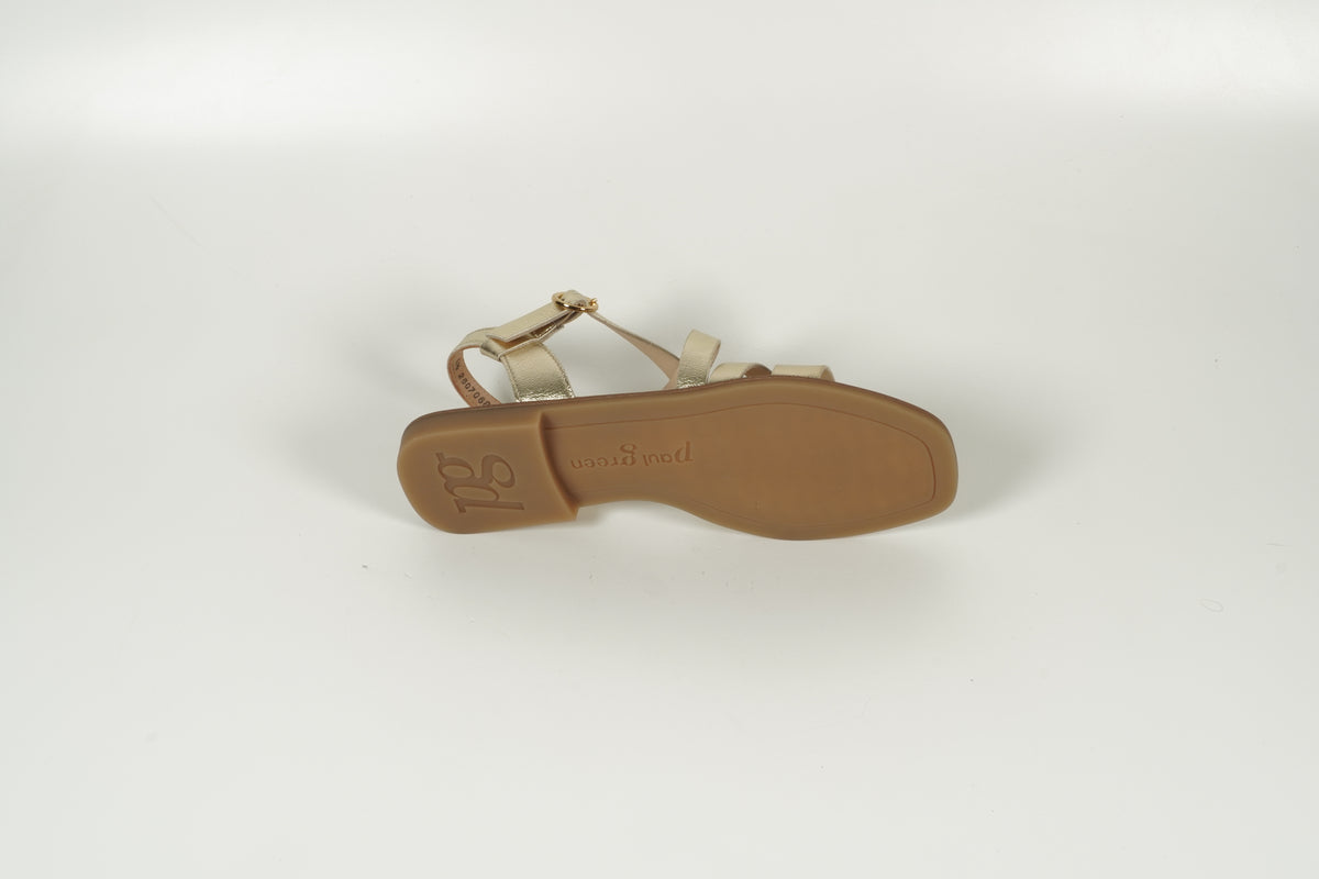 Sandale Gold