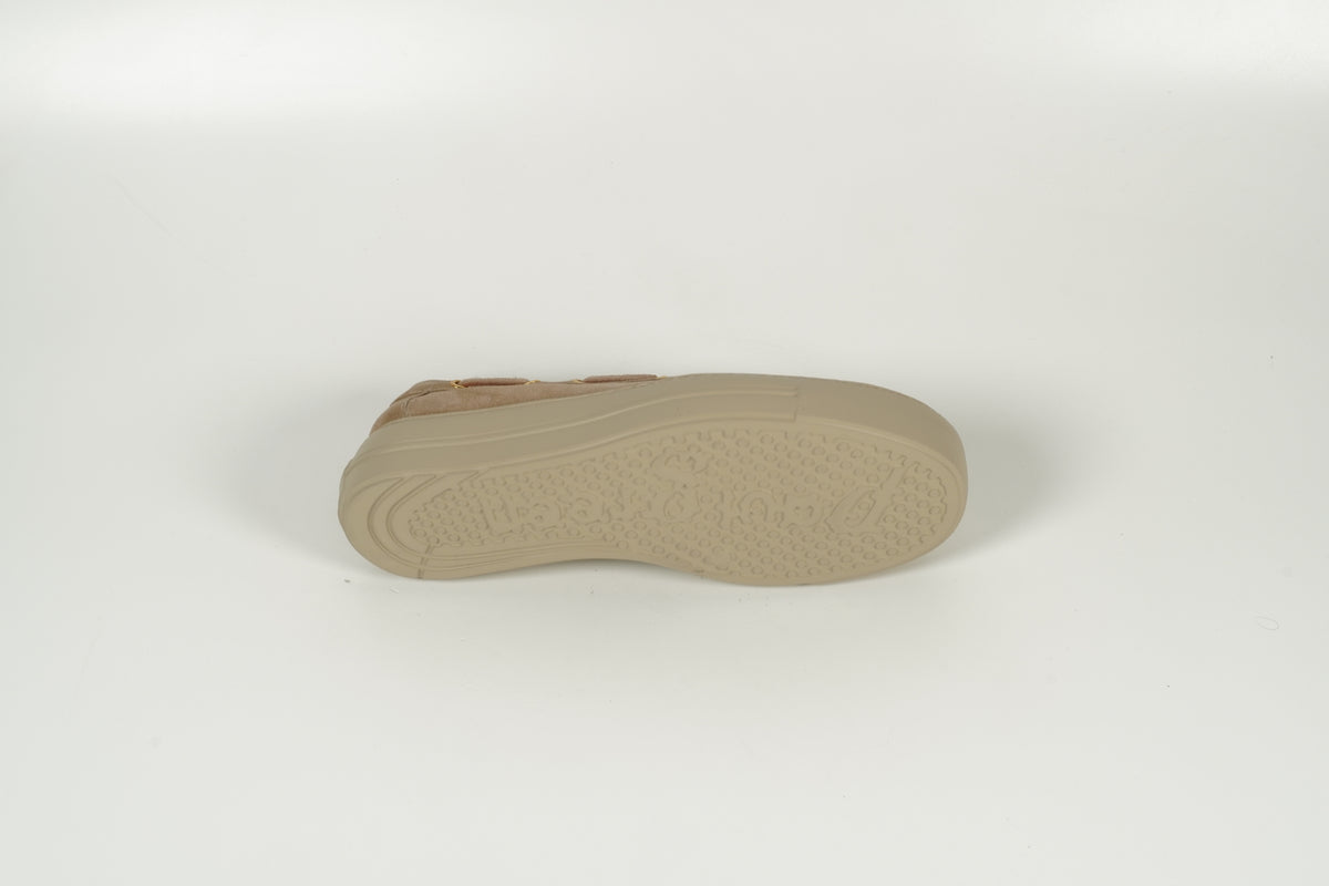 Boat Shoe Beige