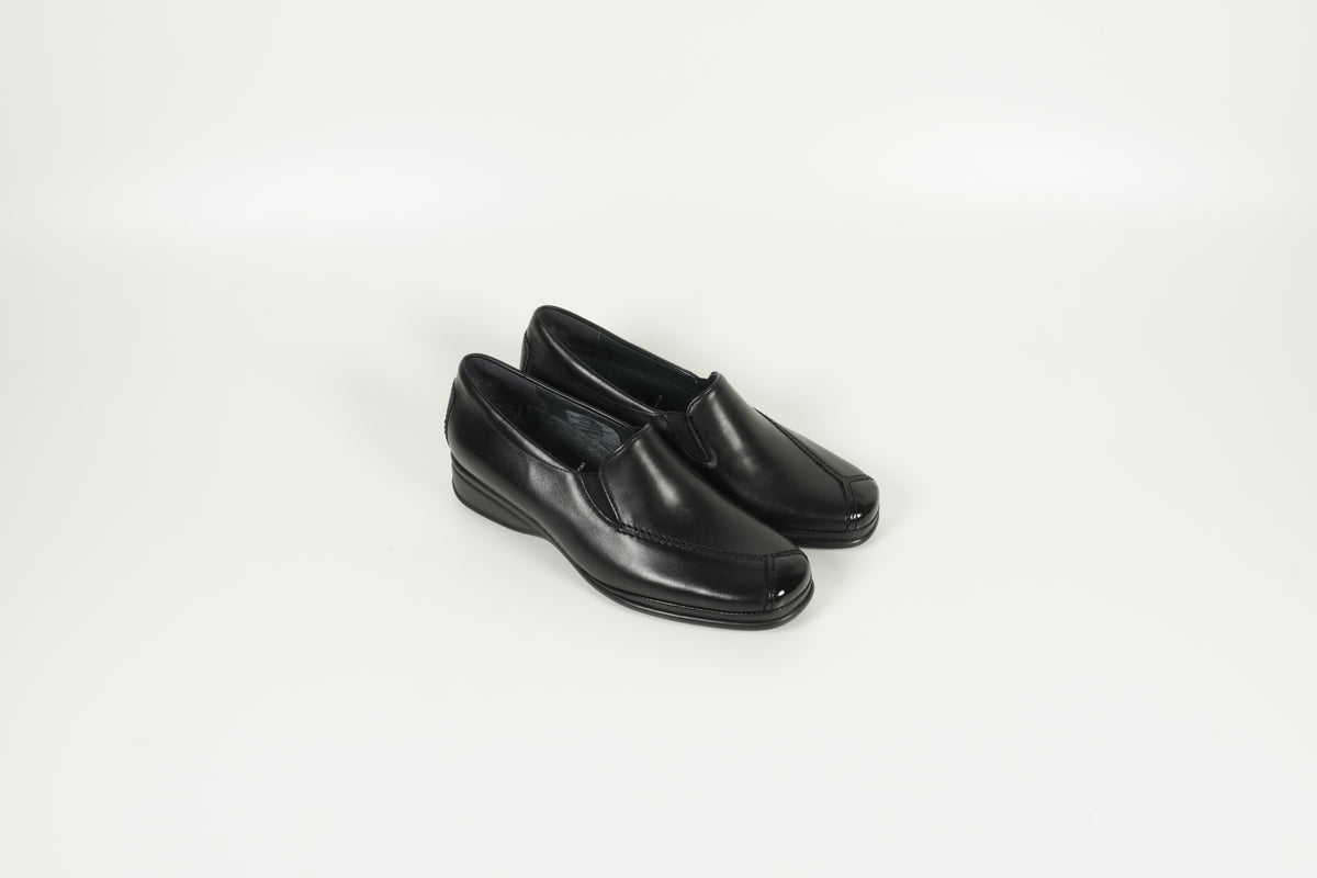 Slip-on Shoe Black