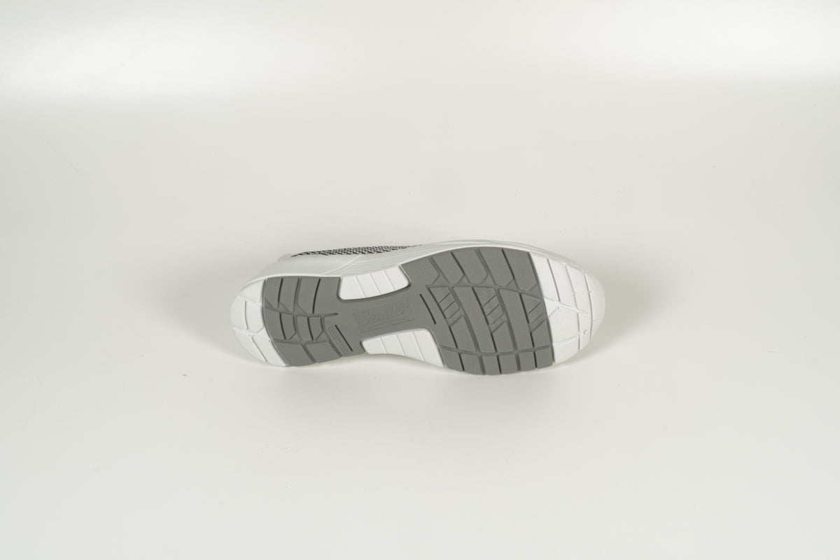 Sneaker Silver